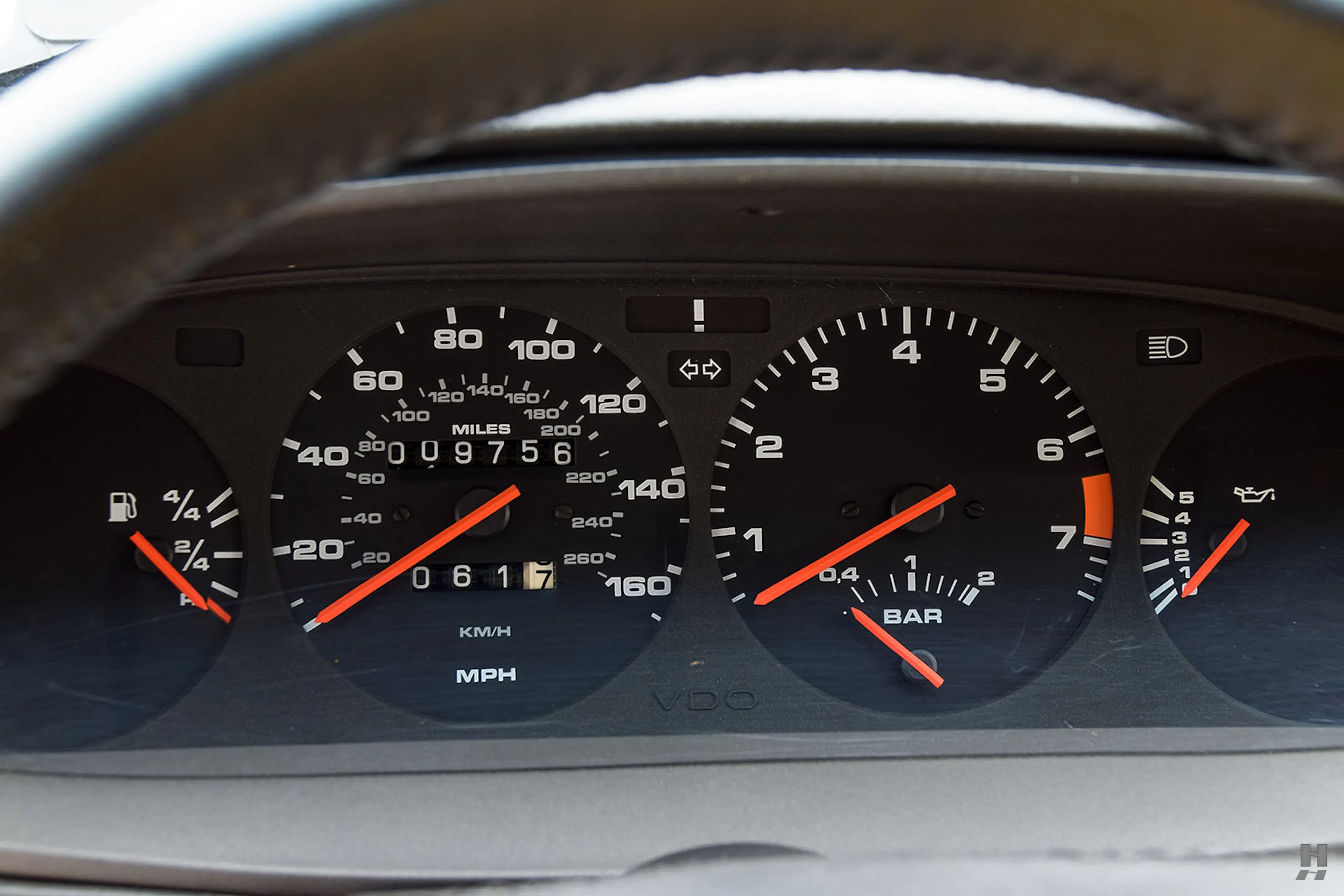 1986 Porsche 944 Turbo 2dr Coupe Courtesy of Hyman, Ltd.