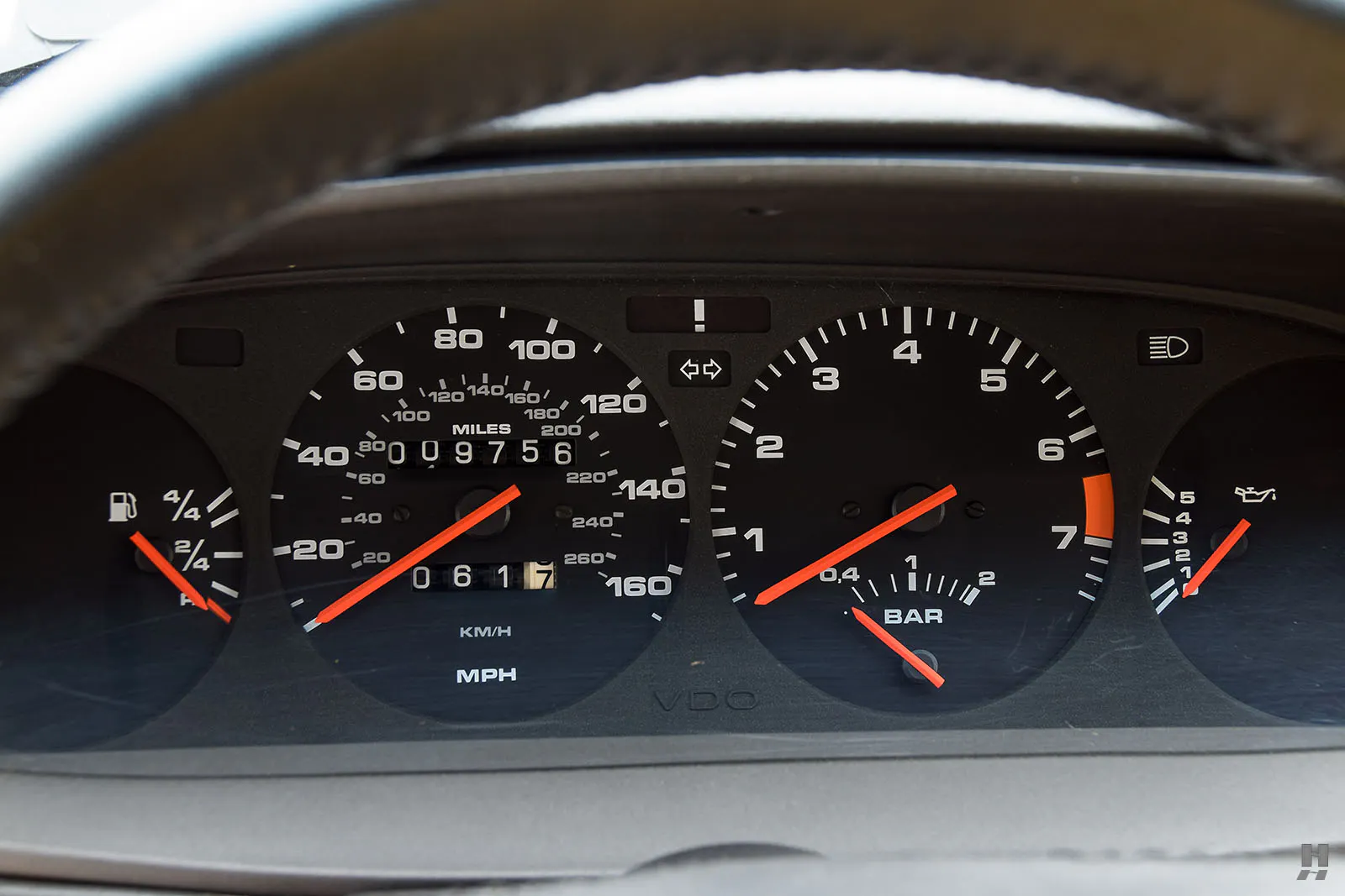 1986 Porsche 944 Turbo 2dr Coupe Courtesy of Hyman, Ltd.