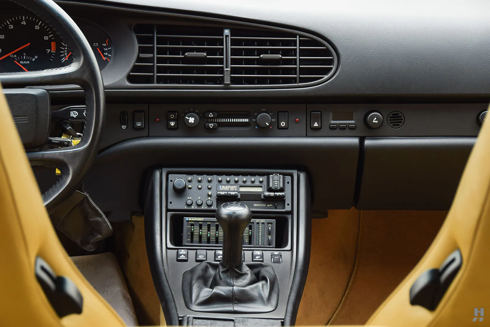 1986 Porsche 944 Turbo 2dr Coupe Courtesy of Hyman, Ltd.