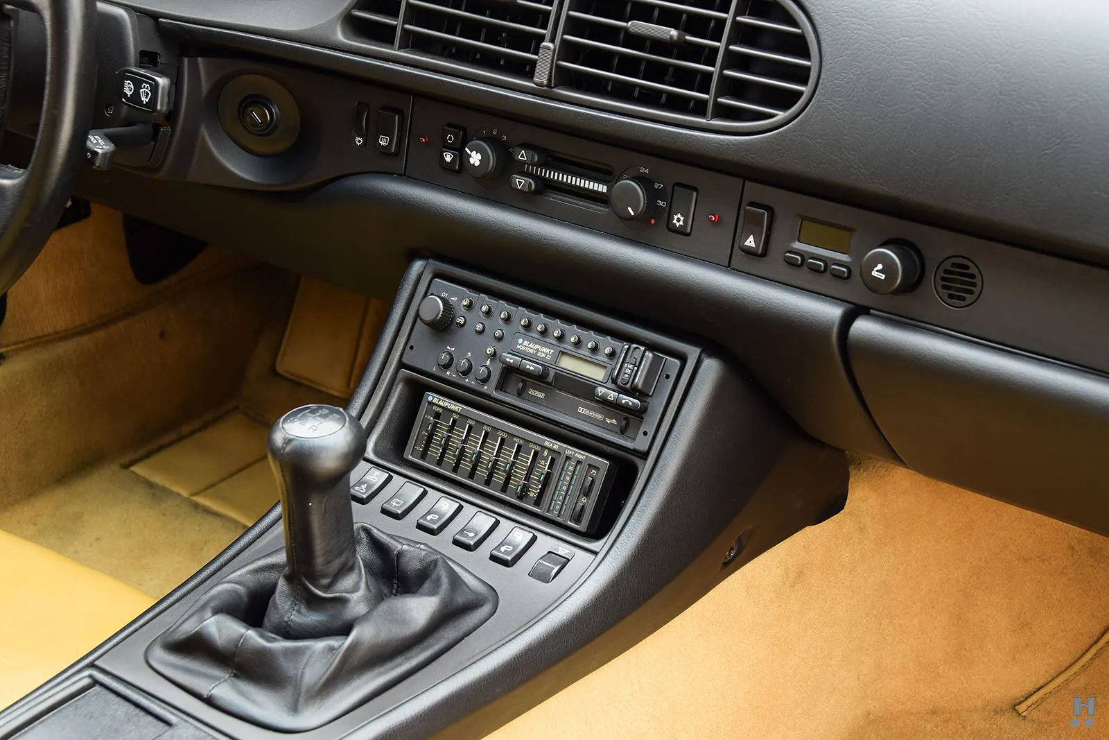 1986 Porsche 944 Turbo 2dr Coupe Courtesy of Hyman, Ltd.