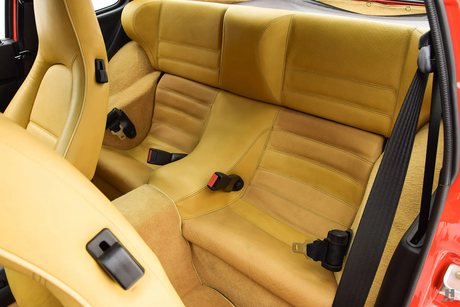 1986 Porsche 944 Turbo 2dr Coupe Courtesy of Hyman, Ltd.