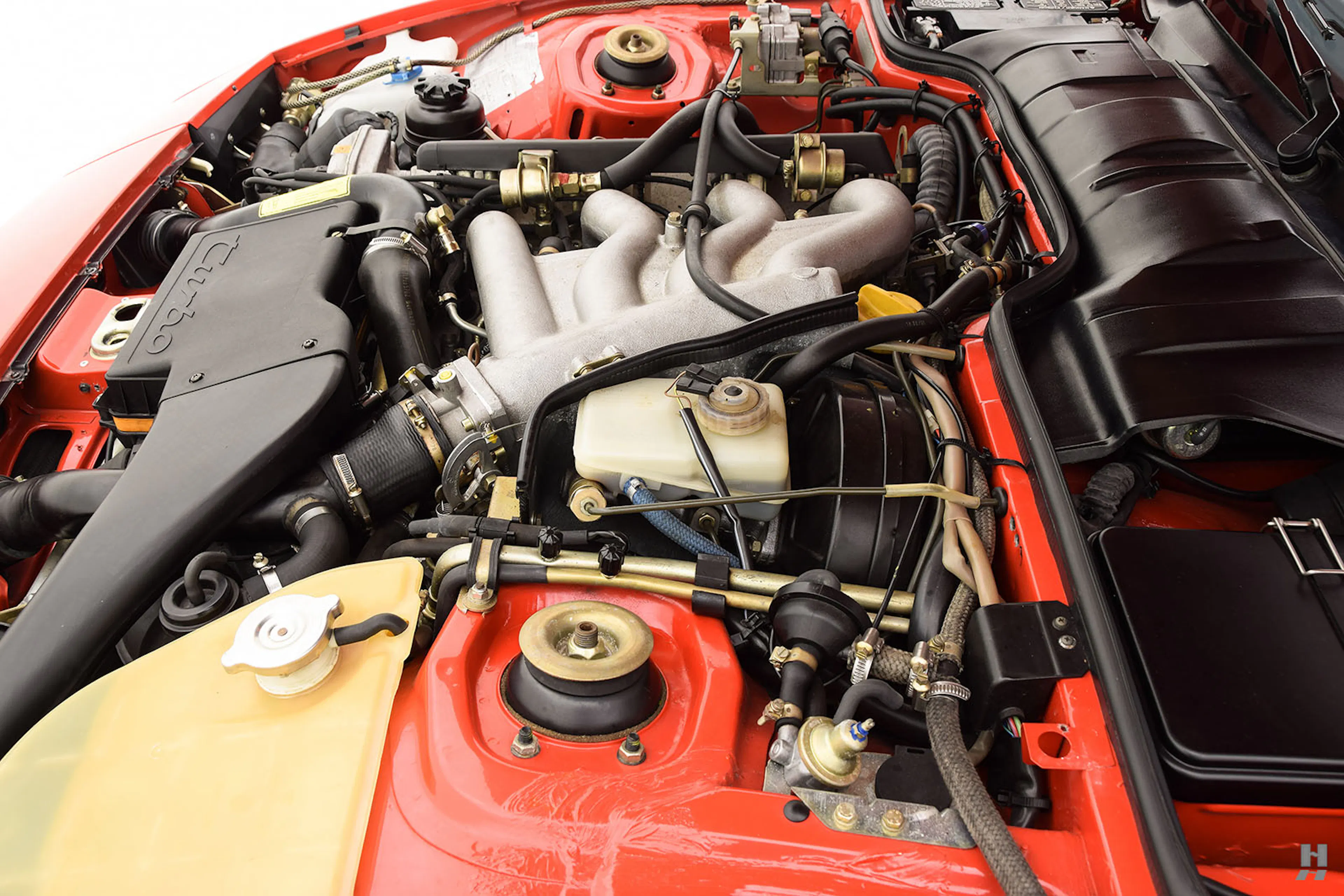 1986 Porsche 944 Turbo 2dr Coupe Courtesy of Hyman, Ltd.