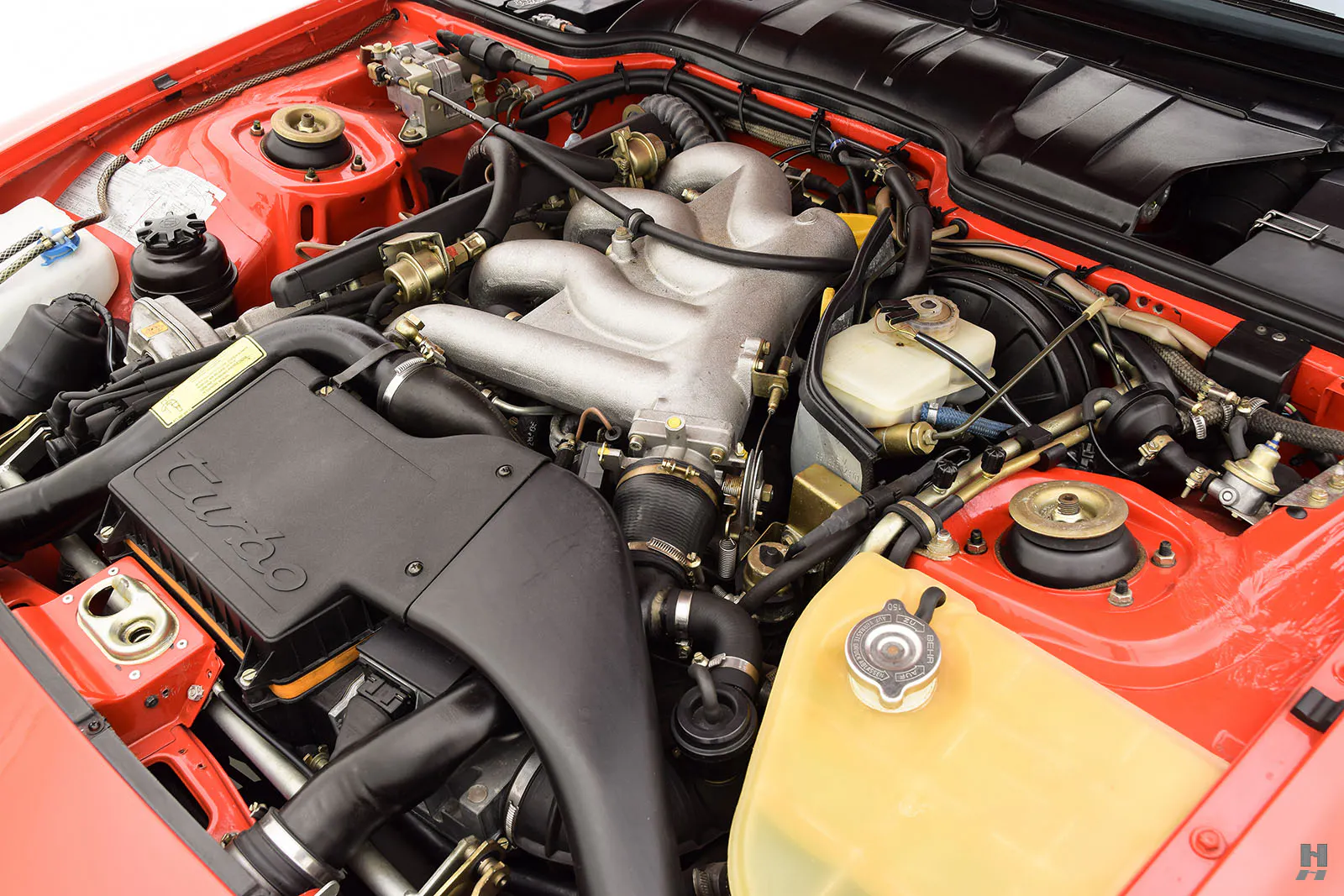 1986 Porsche 944 Turbo 2dr Coupe Courtesy of Hyman, Ltd.