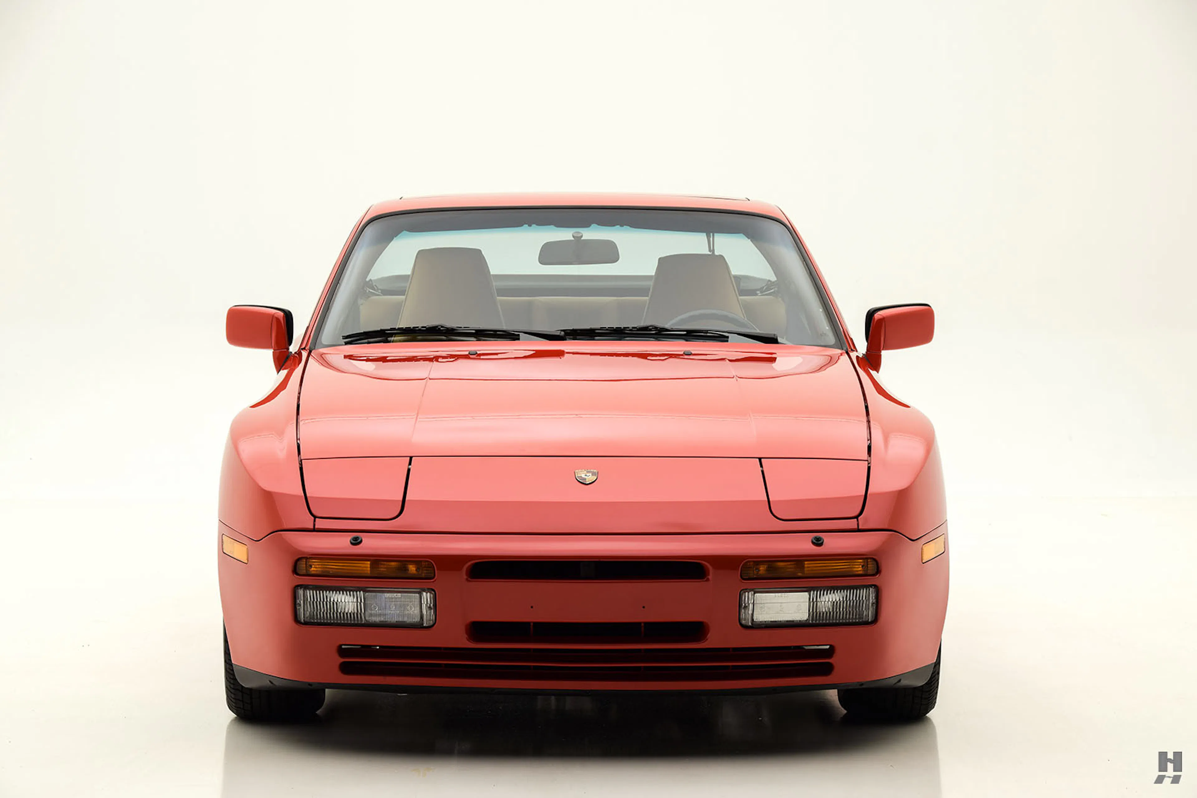 1986 Porsche 944 Turbo 2dr Coupe Courtesy of Hyman, Ltd.