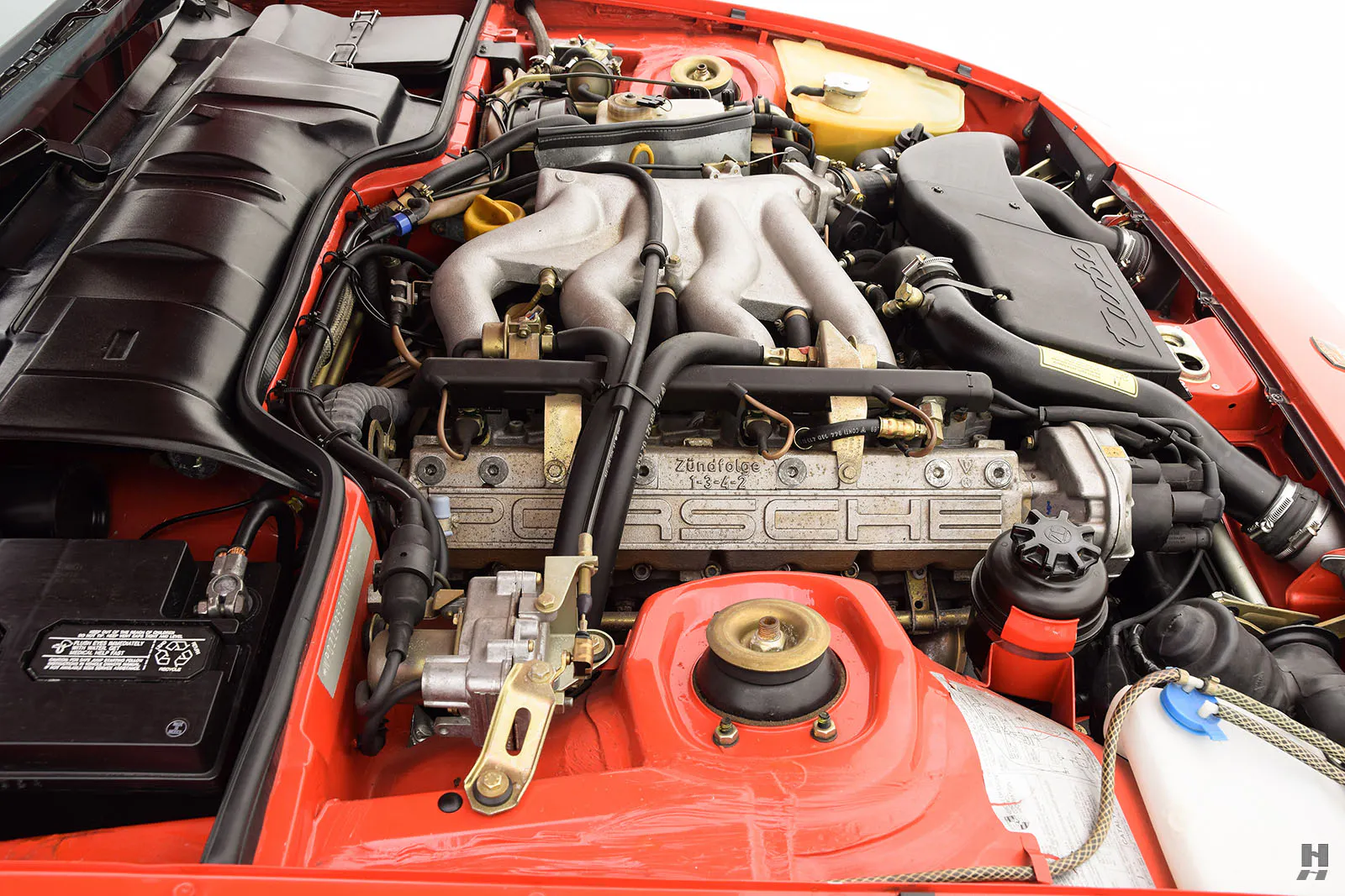 1986 Porsche 944 Turbo 2dr Coupe Courtesy of Hyman, Ltd.
