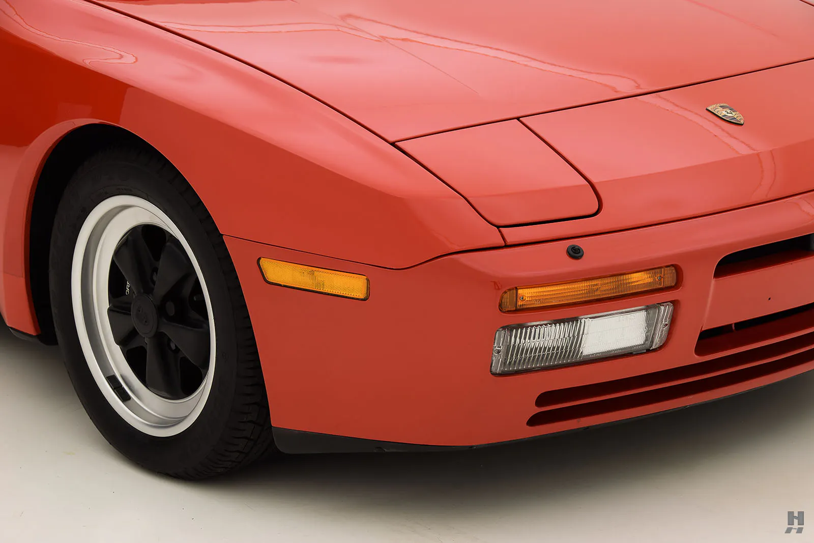 1986 Porsche 944 Turbo 2dr Coupe Courtesy of Hyman, Ltd.