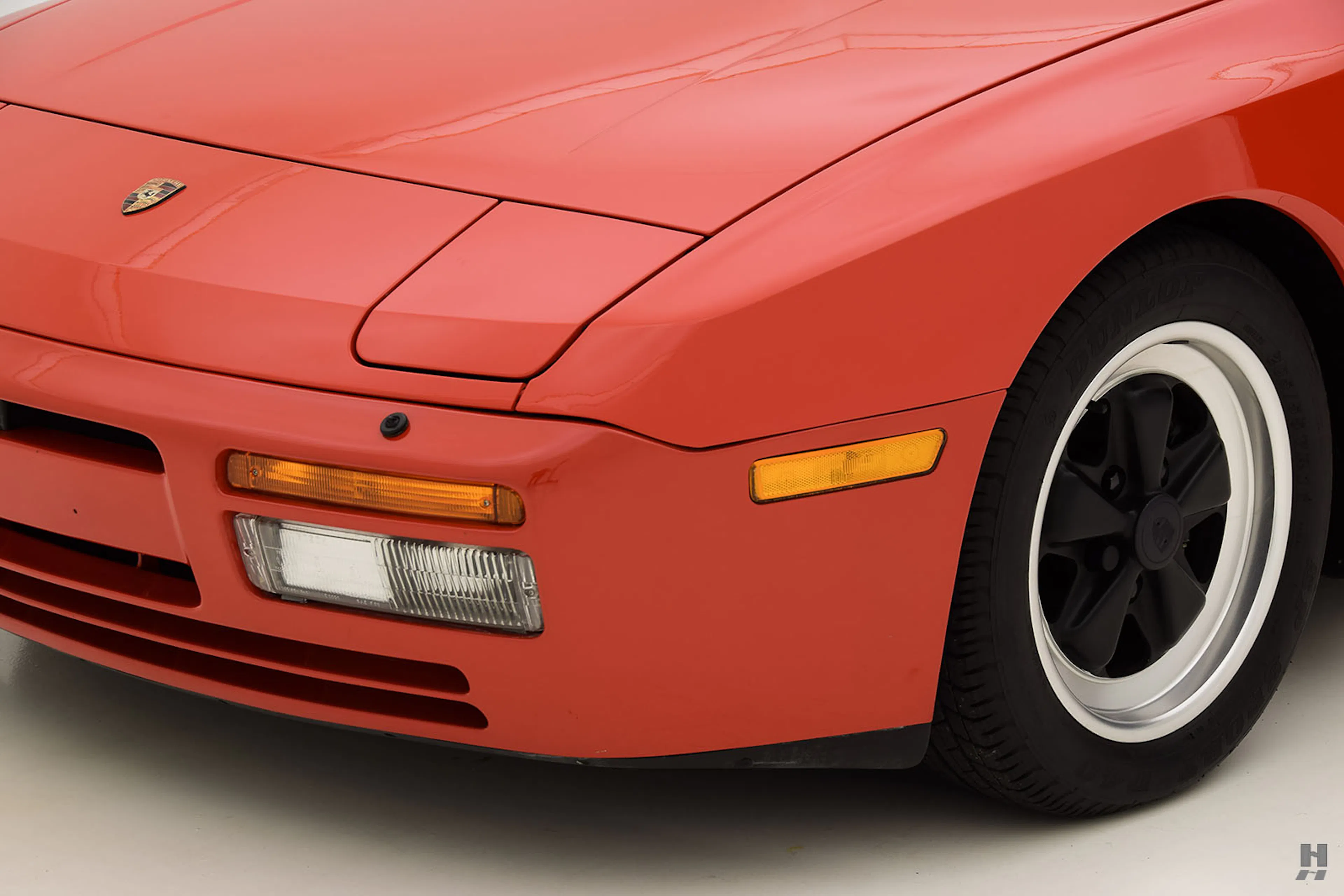 1986 Porsche 944 Turbo 2dr Coupe Courtesy of Hyman, Ltd.
