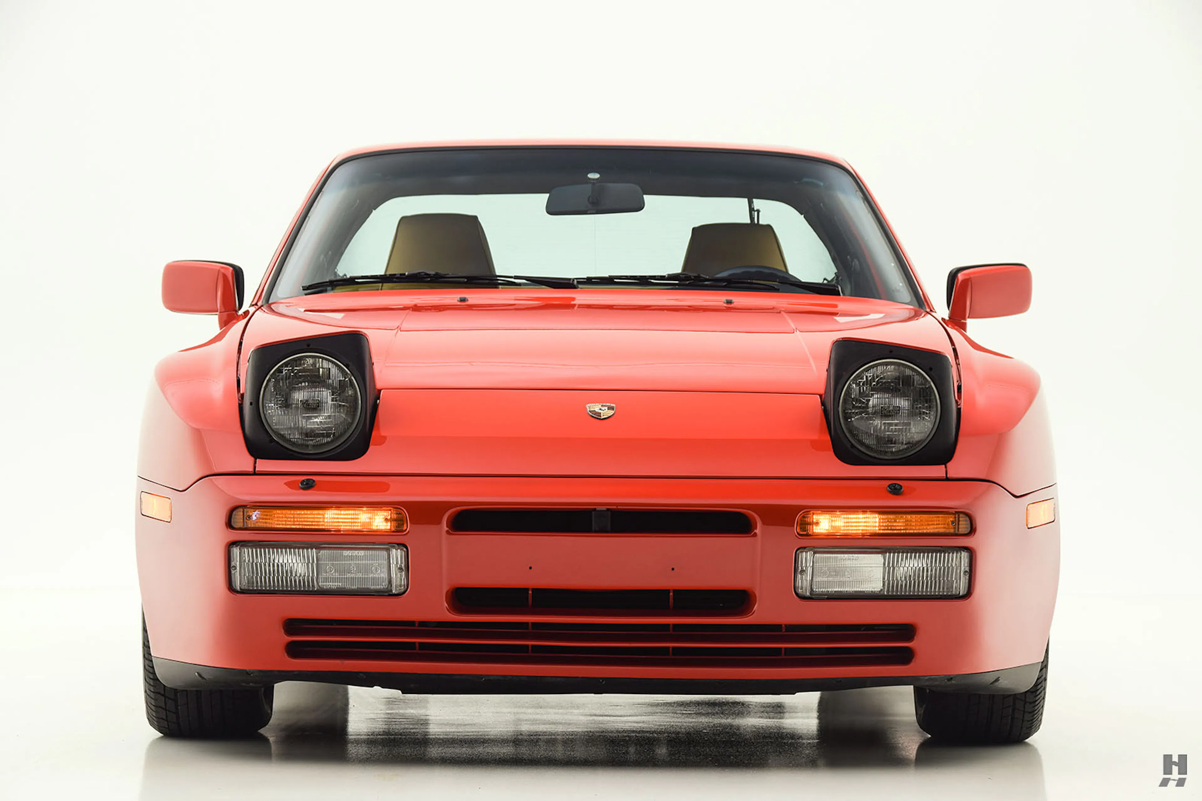 1986 Porsche 944 Turbo 2dr Coupe Courtesy of Hyman, Ltd.