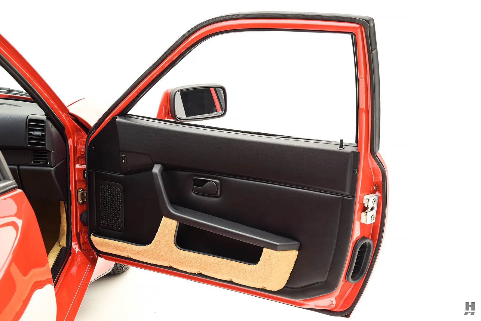 1986 Porsche 944 Turbo 2dr Coupe Courtesy of Hyman, Ltd.