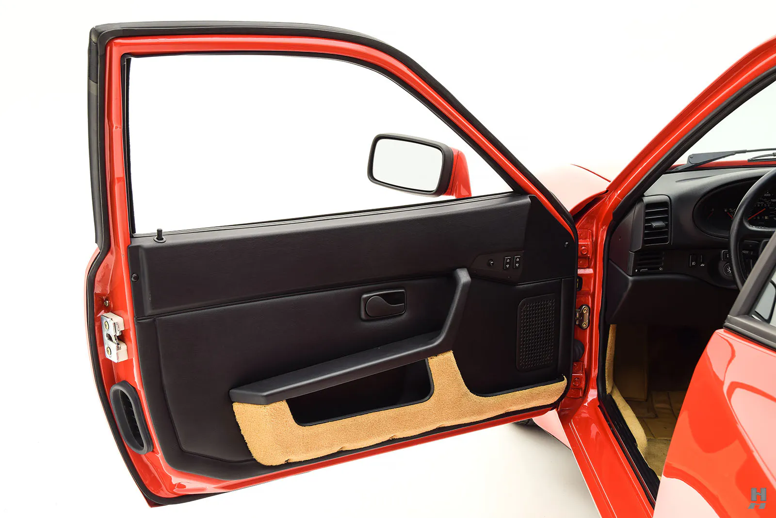 1986 Porsche 944 Turbo 2dr Coupe Courtesy of Hyman, Ltd.
