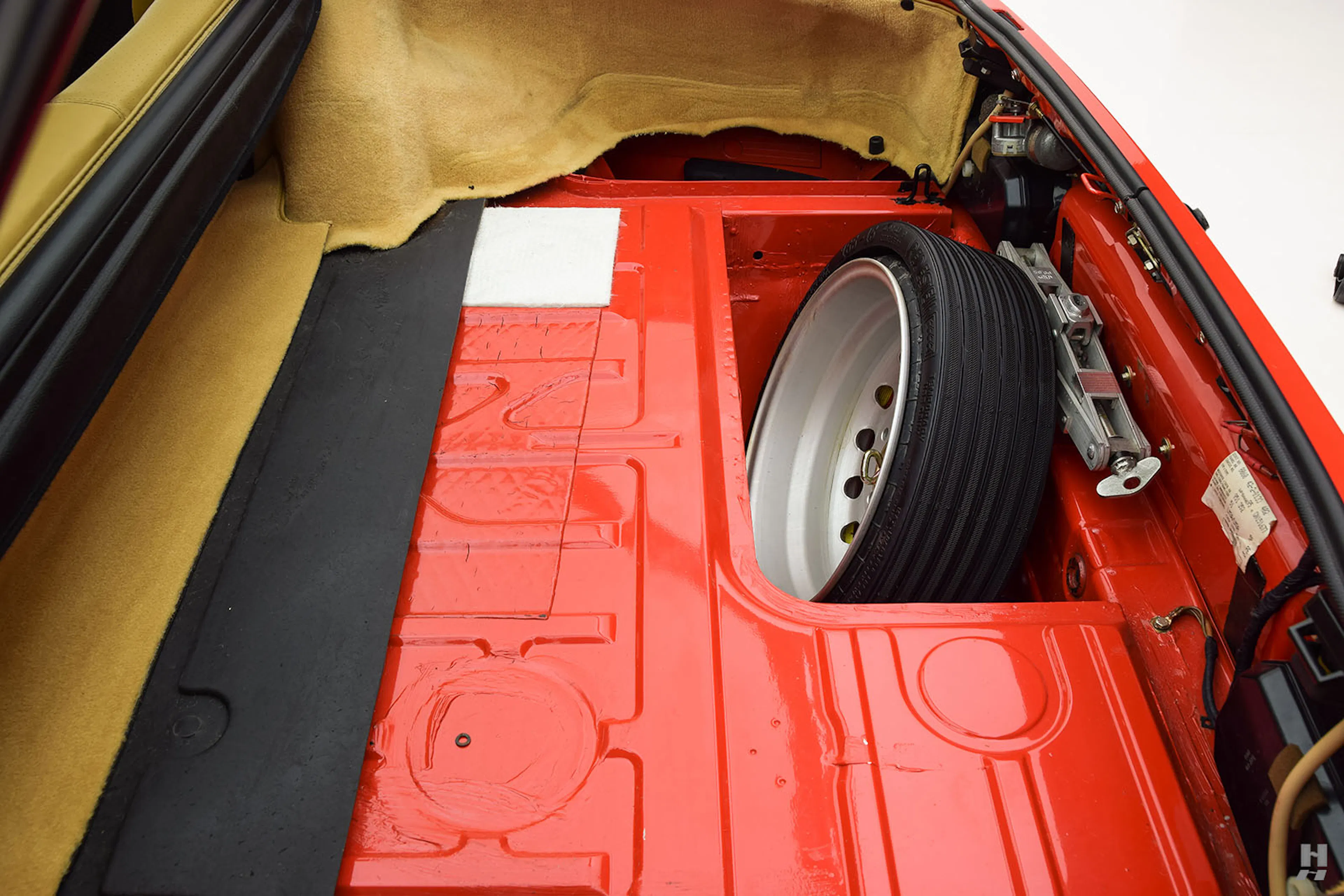 1986 Porsche 944 Turbo 2dr Coupe Courtesy of Hyman, Ltd.
