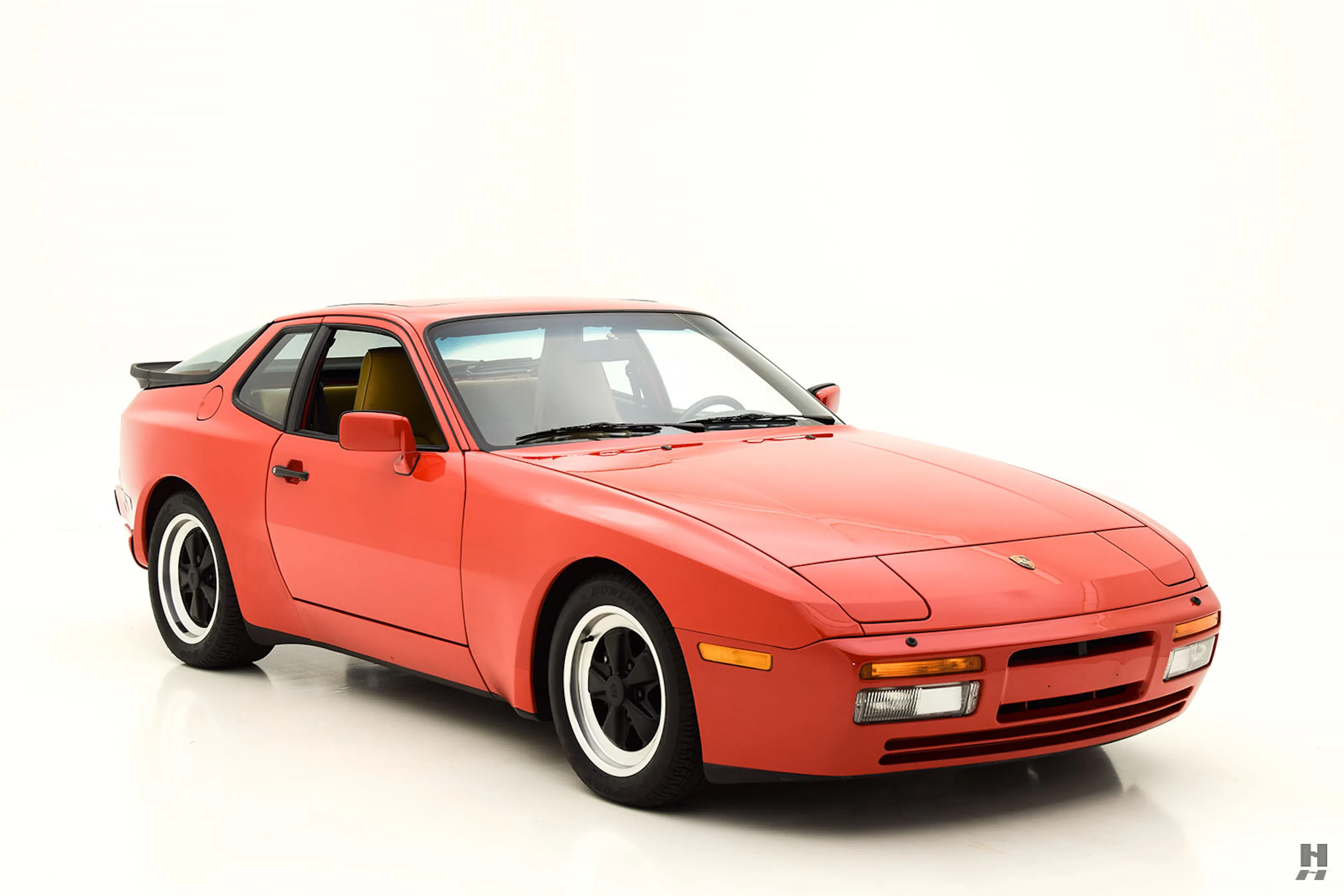 1986 Porsche 944 Turbo 2dr Coupe Courtesy of Hyman, Ltd.
