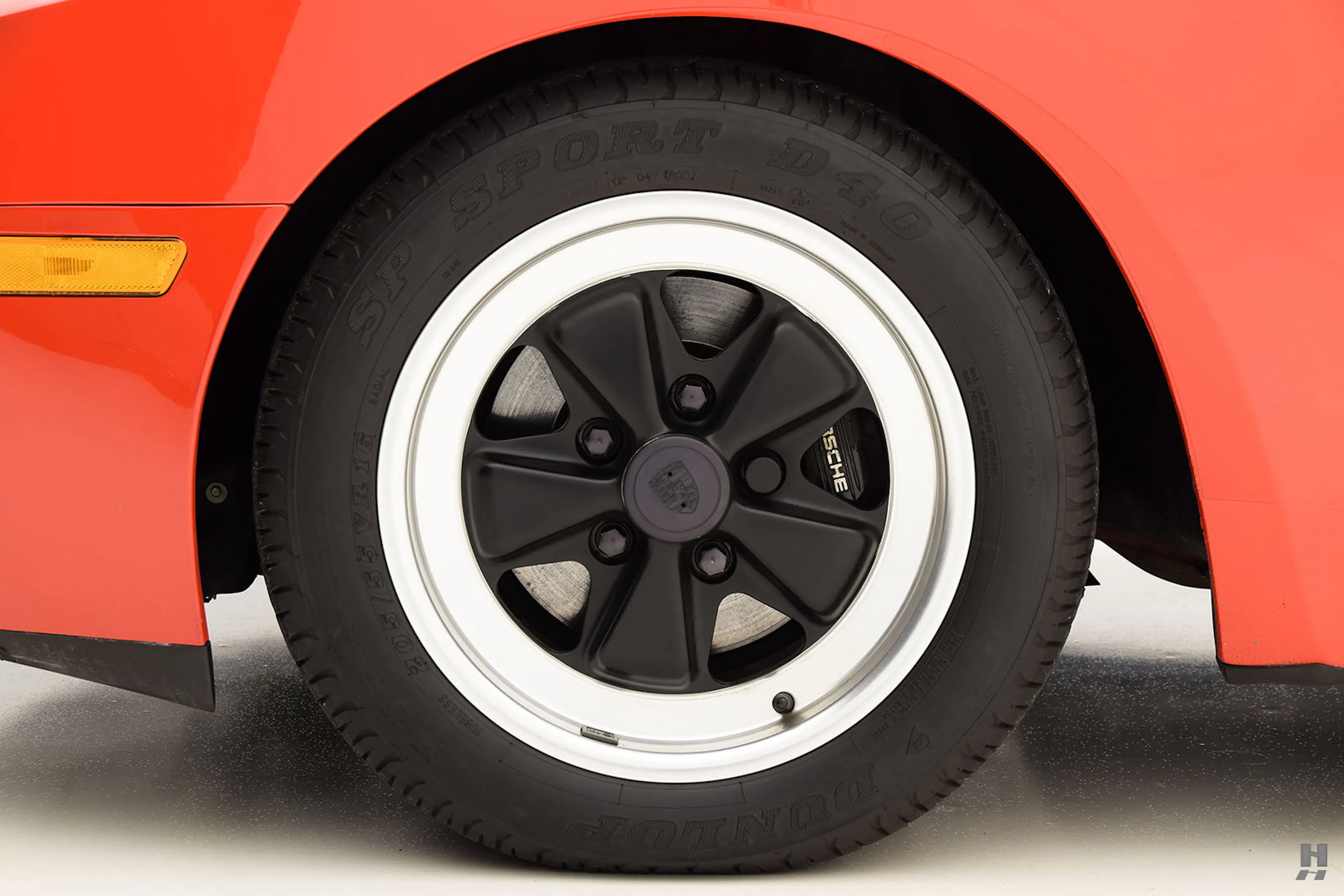 1986 Porsche 944 Turbo 2dr Coupe Courtesy of Hyman, Ltd.