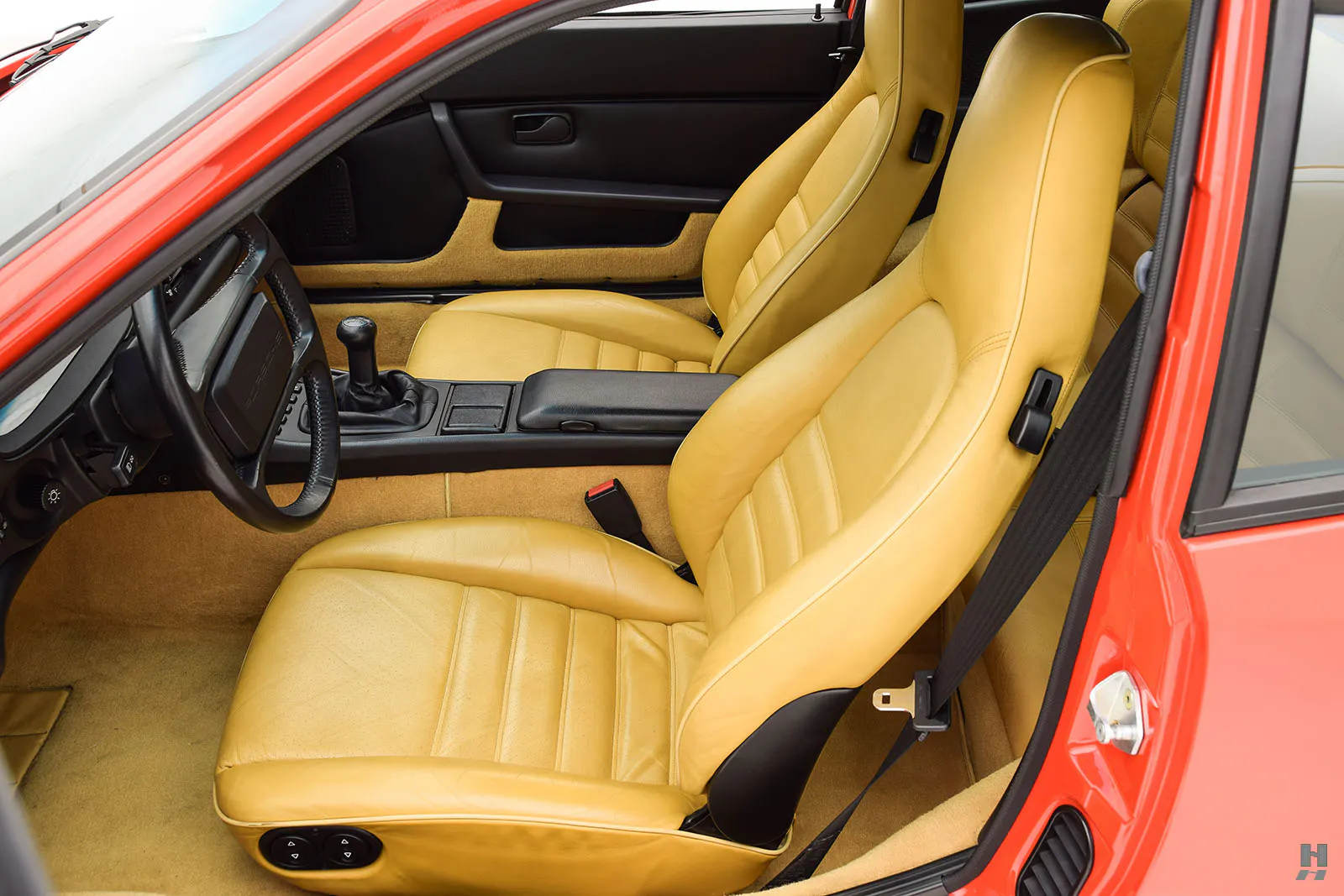 1986 Porsche 944 Turbo 2dr Coupe Courtesy of Hyman, Ltd.