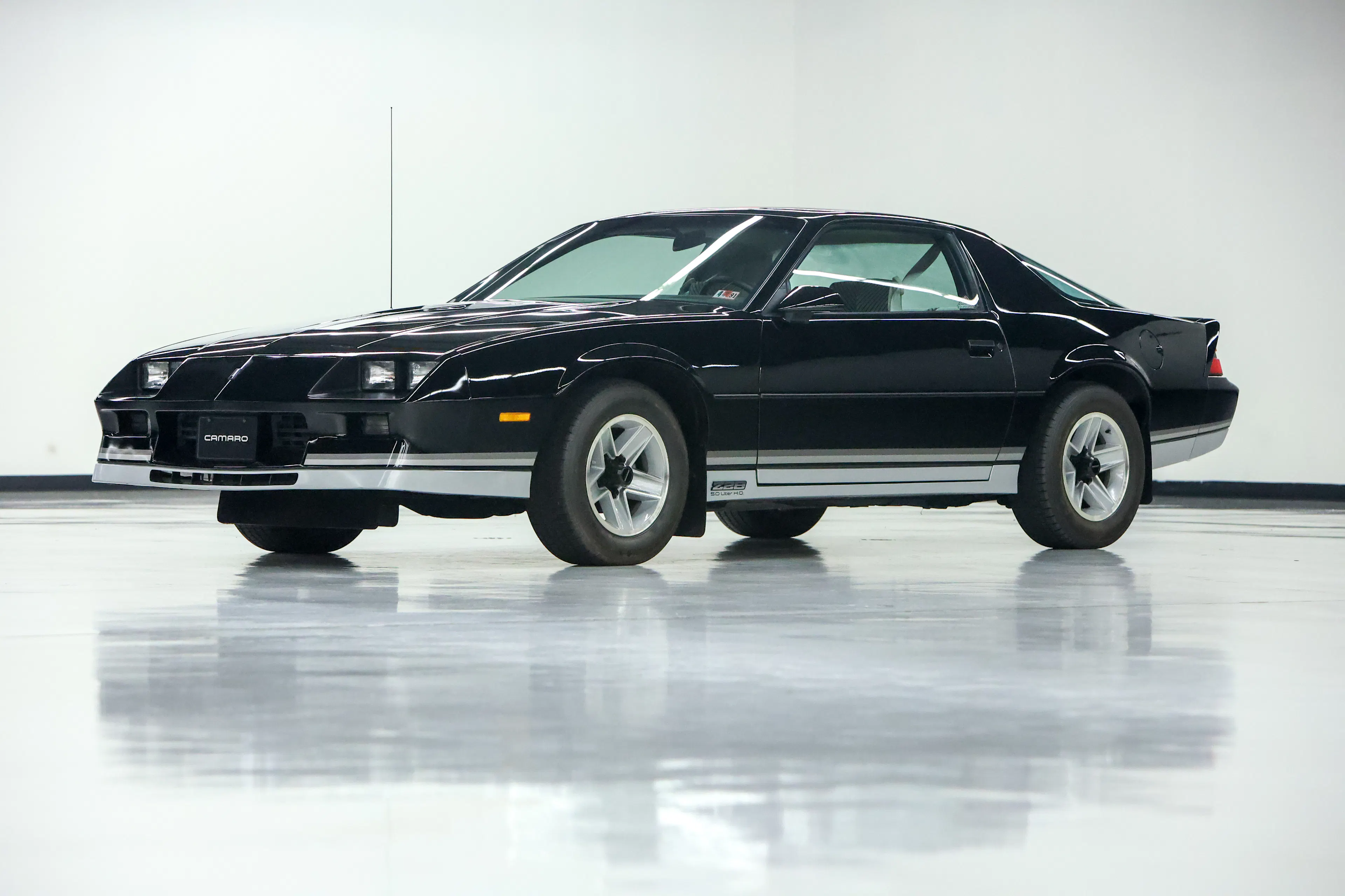 1984 Chevrolet Camaro Z/28 2dr Sport Coupe Courtesy of Hagerty Marketplace