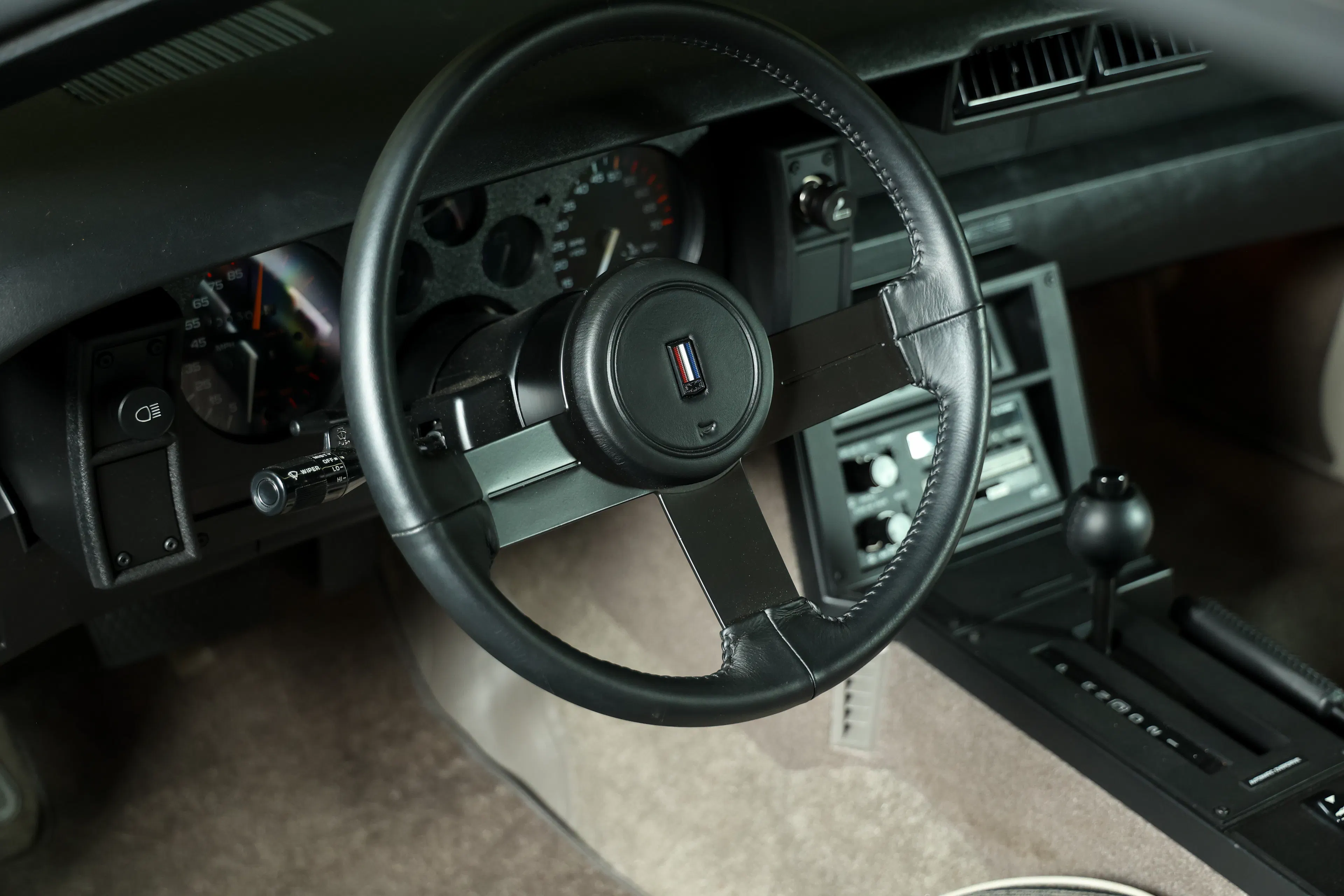1984 Chevrolet Camaro Z/28 2dr Sport Coupe Courtesy of Hagerty Marketplace