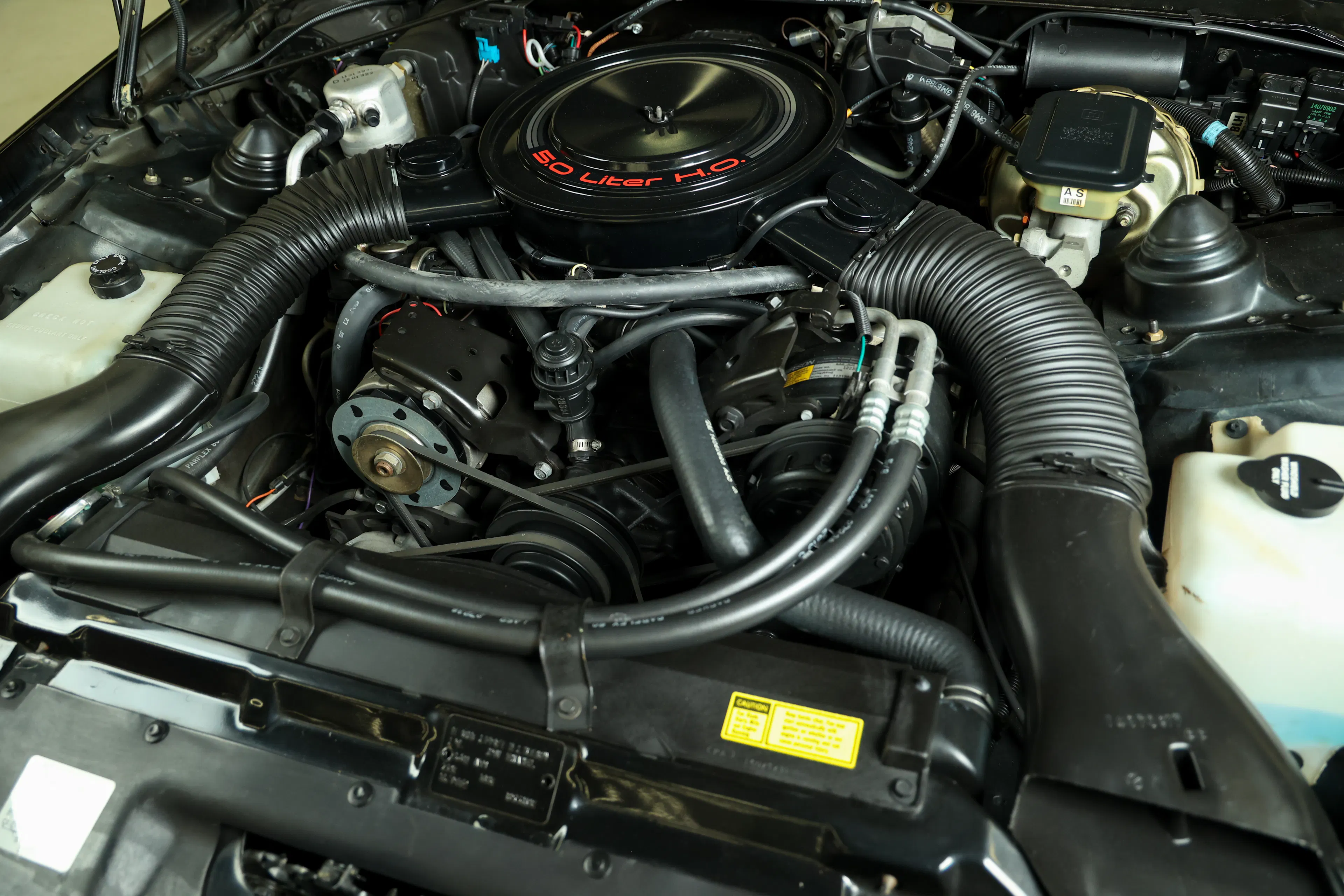 1984 Chevrolet Camaro Z/28 2dr Sport Coupe Courtesy of Hagerty Marketplace