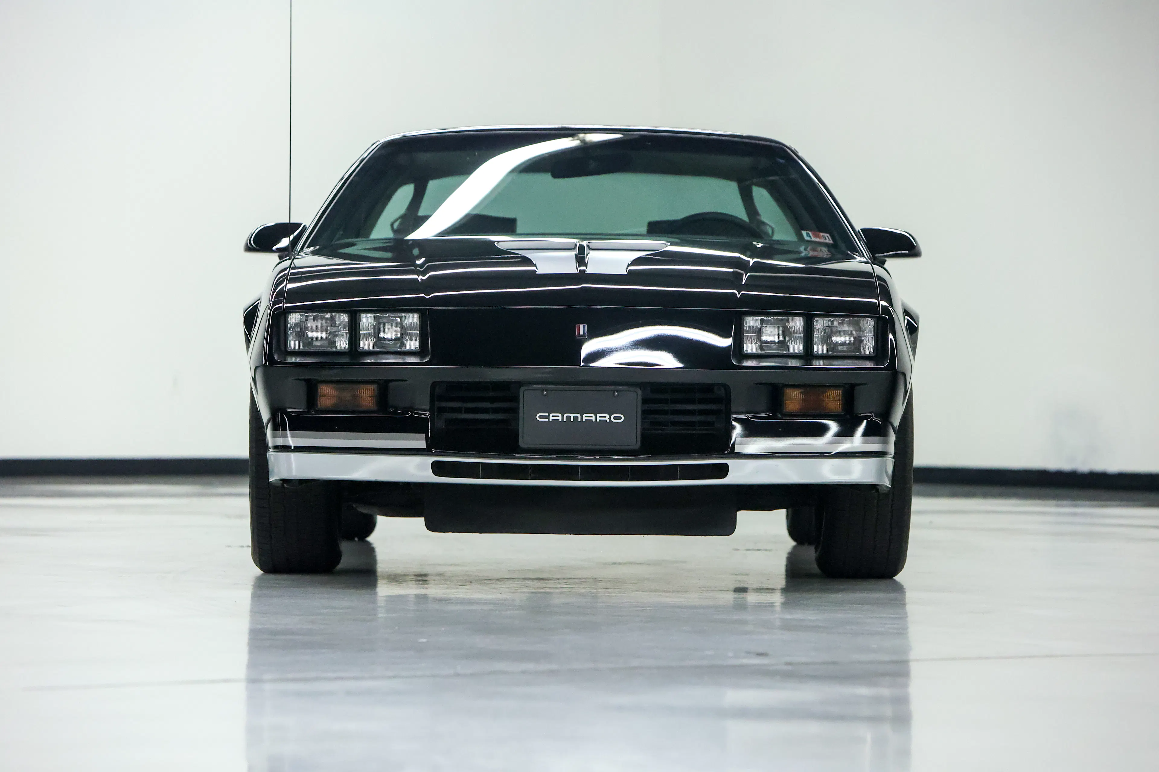 1984 Chevrolet Camaro Z/28 2dr Sport Coupe Courtesy of Hagerty Marketplace