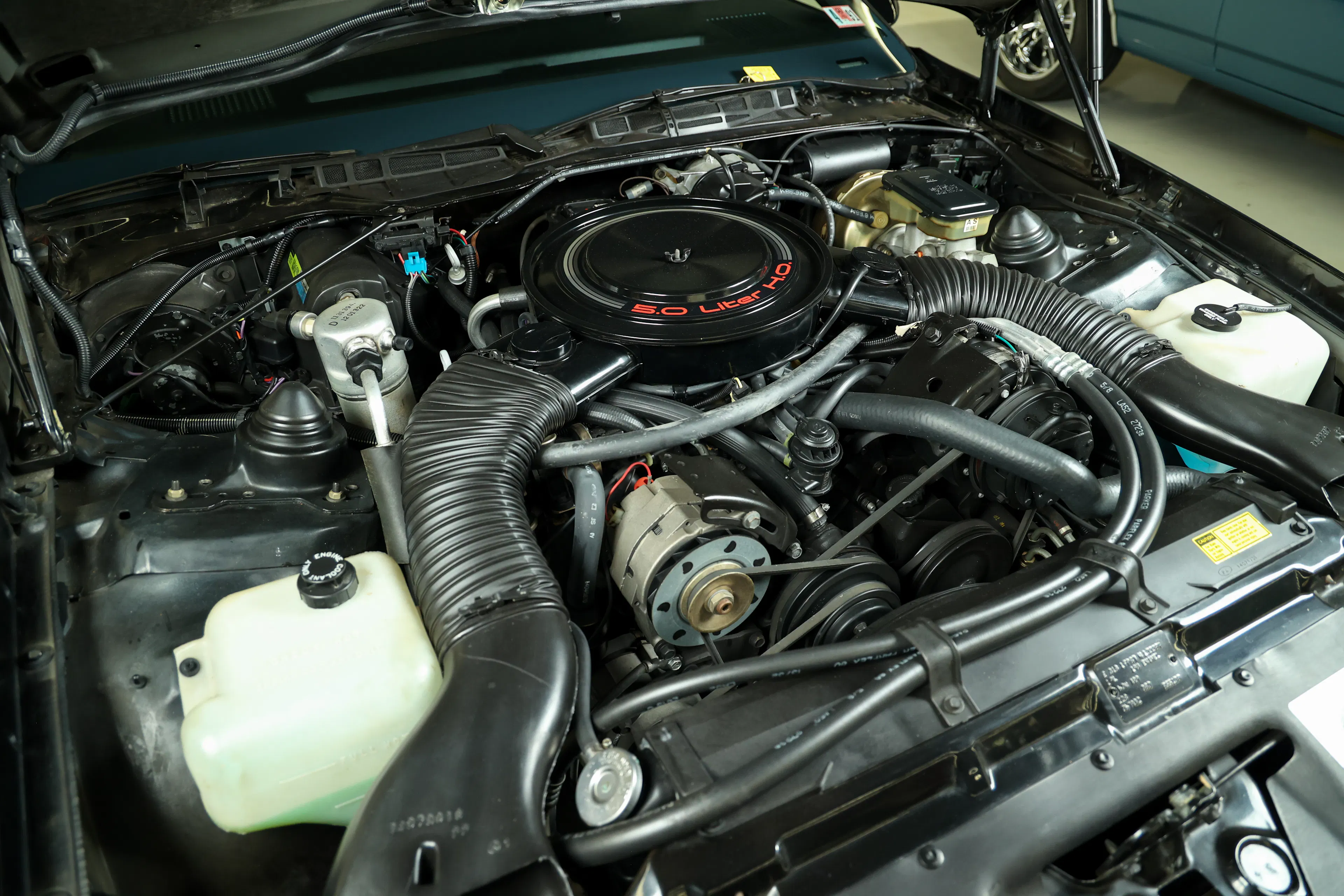 1984 Chevrolet Camaro Z/28 2dr Sport Coupe Courtesy of Hagerty Marketplace