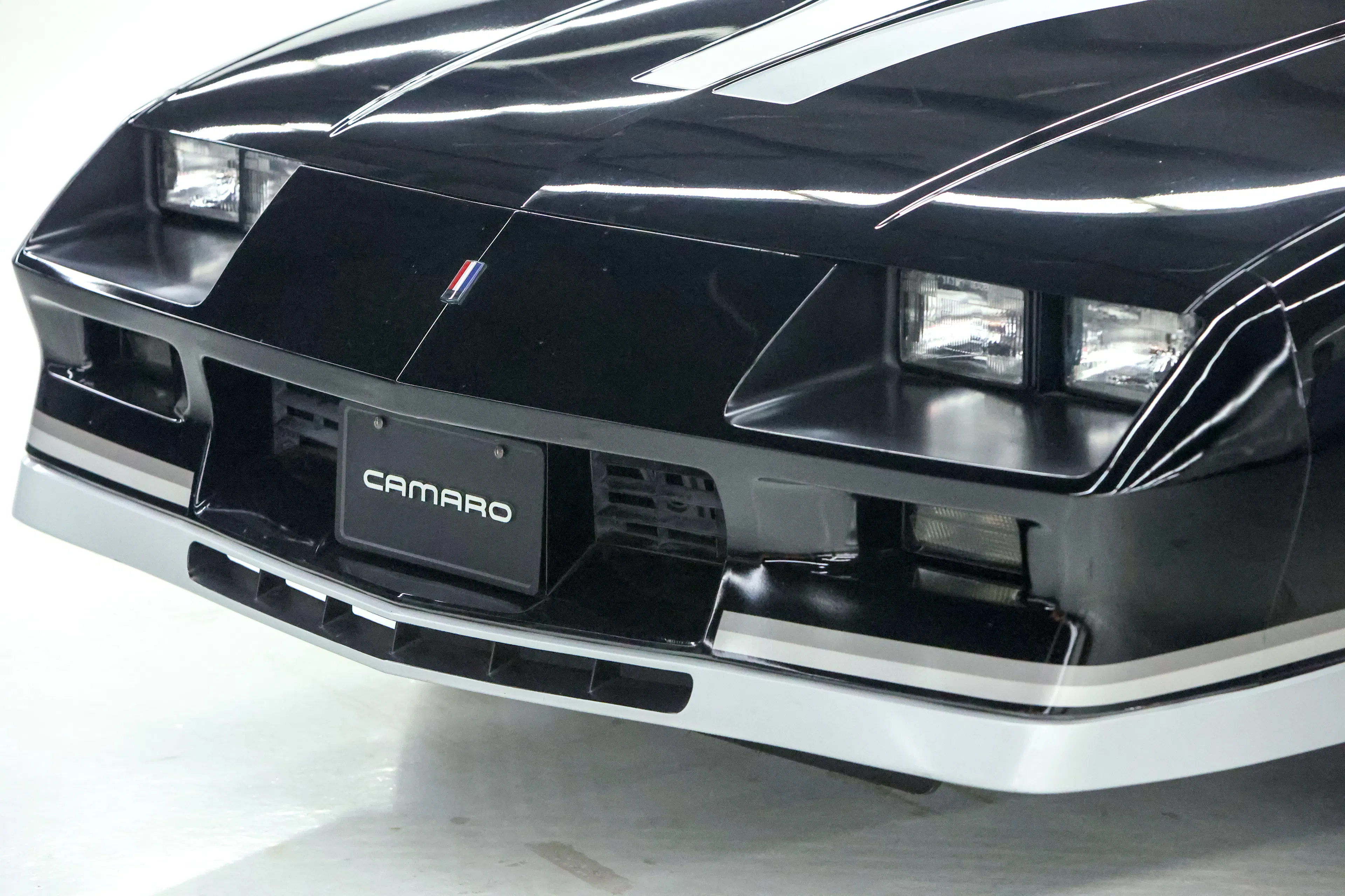 1984 Chevrolet Camaro Z/28 2dr Sport Coupe Courtesy of Hagerty Marketplace