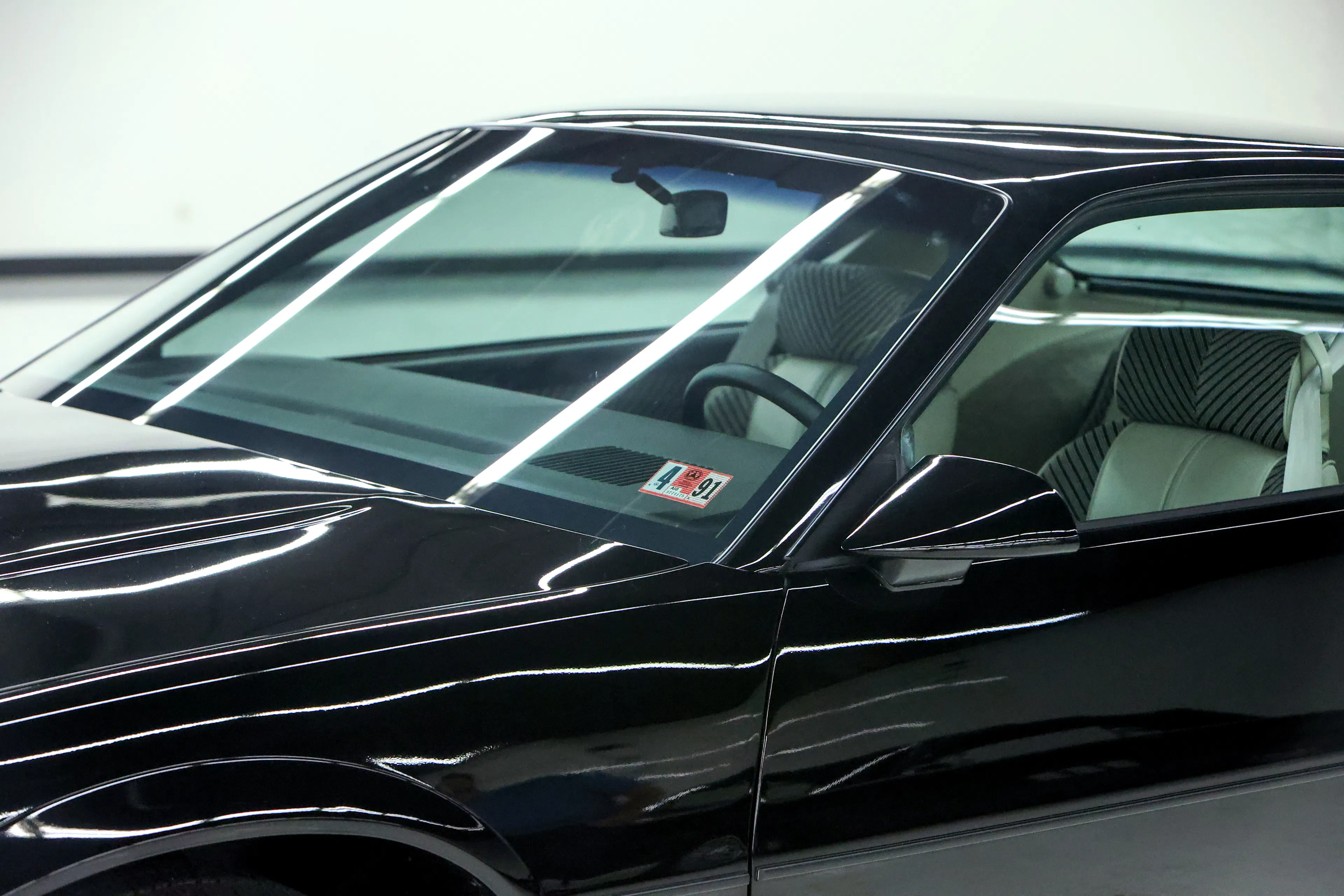 1984 Chevrolet Camaro Z/28 2dr Sport Coupe Courtesy of Hagerty Marketplace