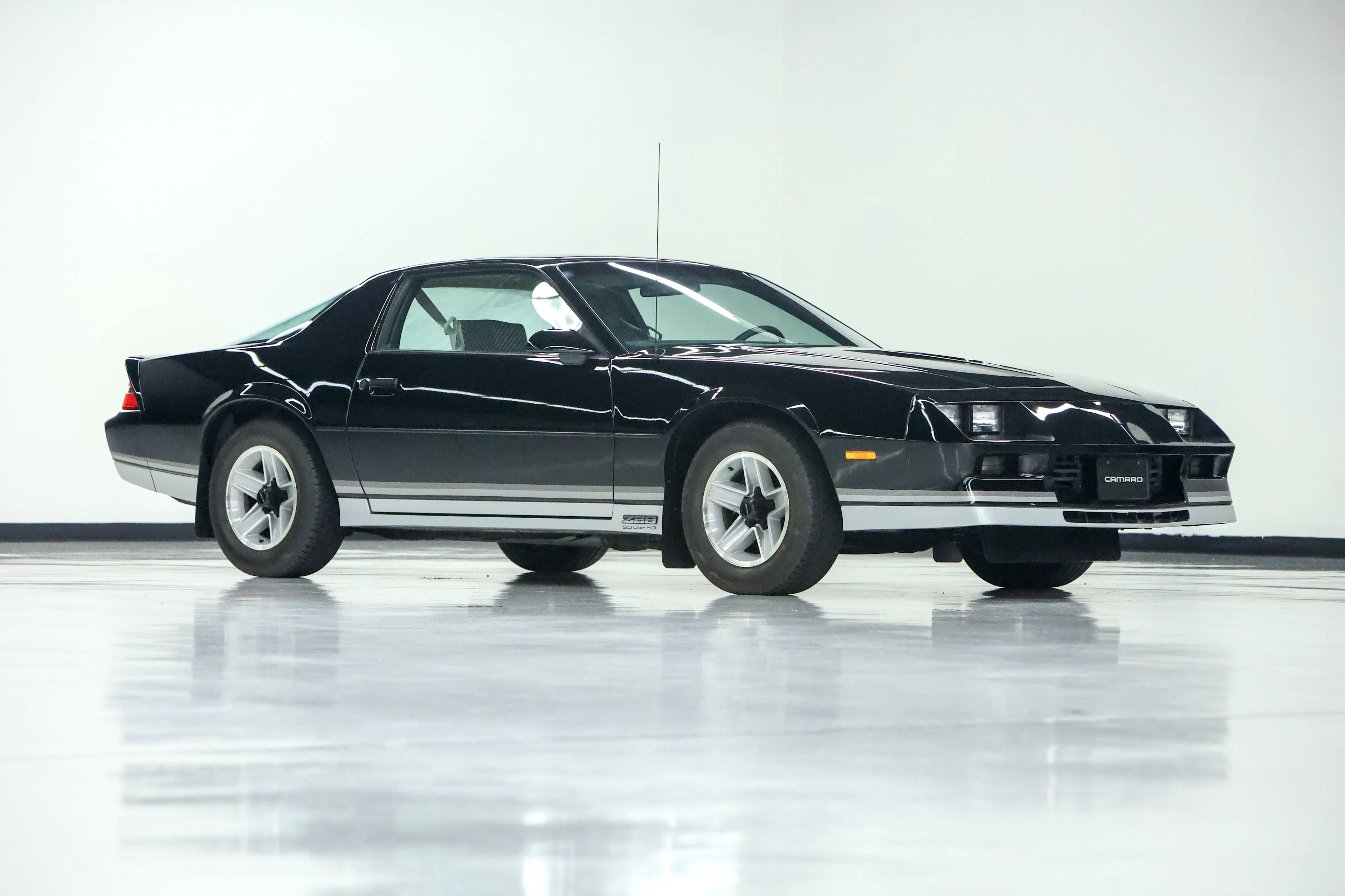 1984 Chevrolet Camaro Z/28 2dr Sport Coupe Courtesy of Hagerty Marketplace