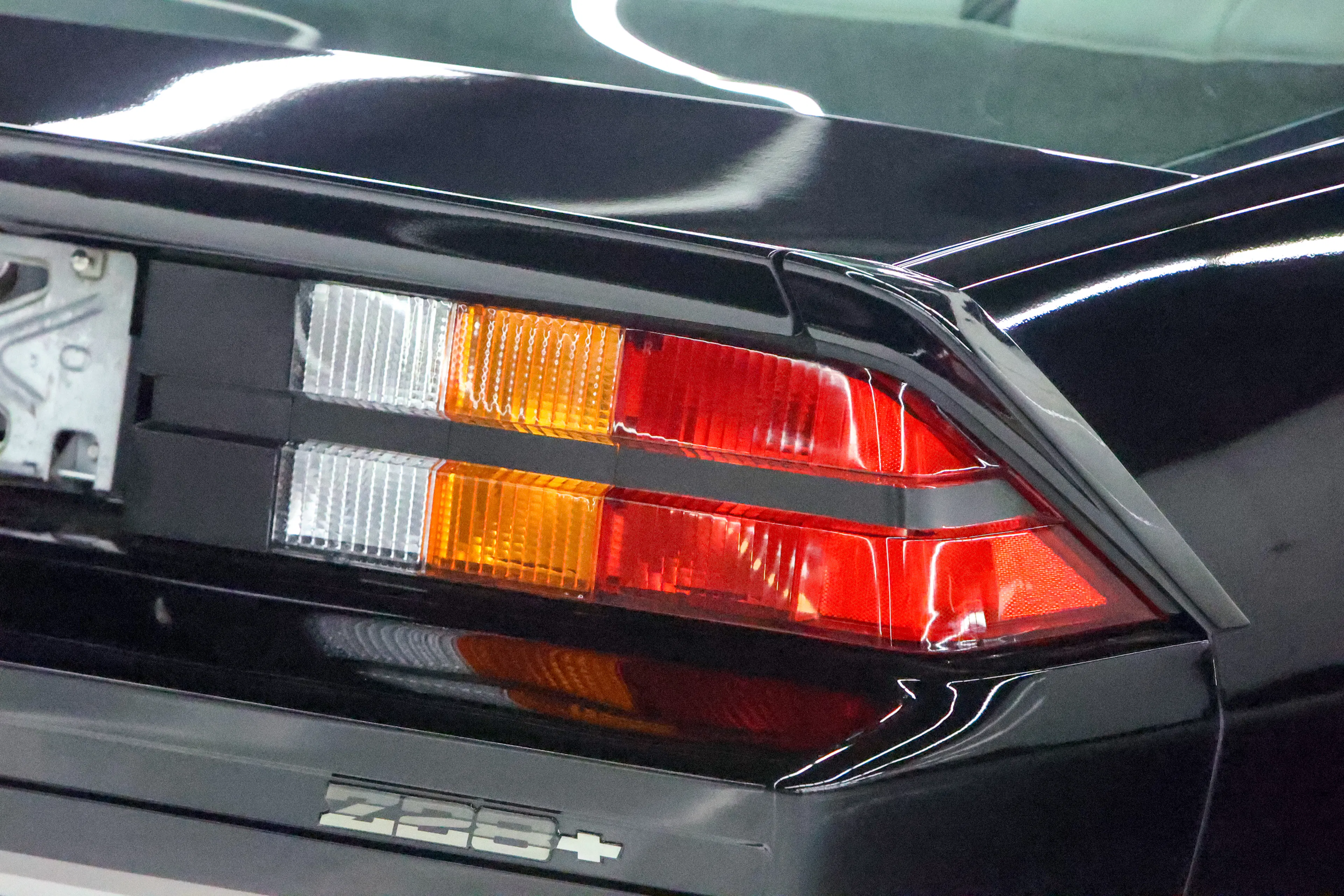 1984 Chevrolet Camaro Z/28 2dr Sport Coupe Courtesy of Hagerty Marketplace