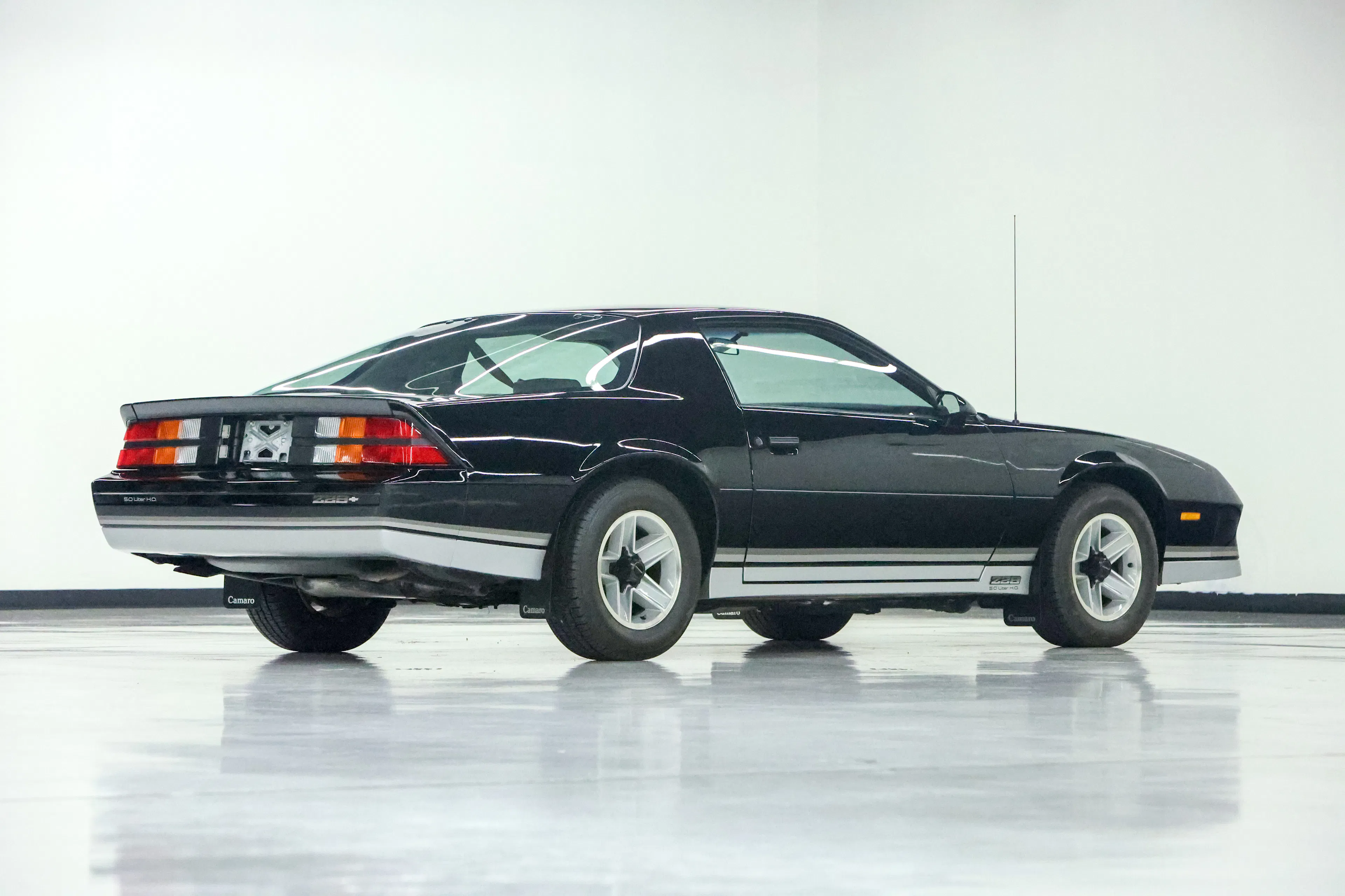 1984 Chevrolet Camaro Z/28 2dr Sport Coupe Courtesy of Hagerty Marketplace