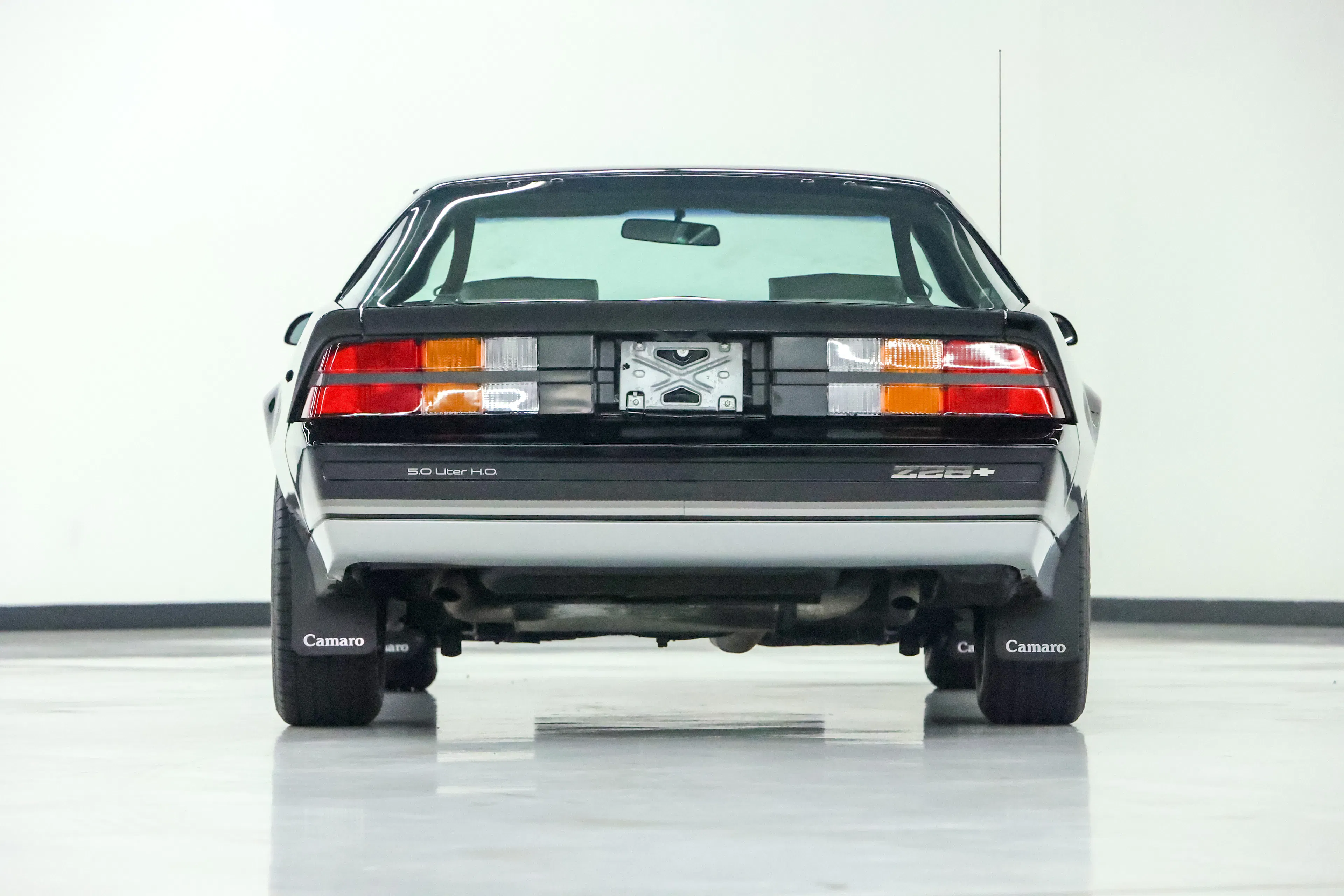 1984 Chevrolet Camaro Z/28 2dr Sport Coupe Courtesy of Hagerty Marketplace