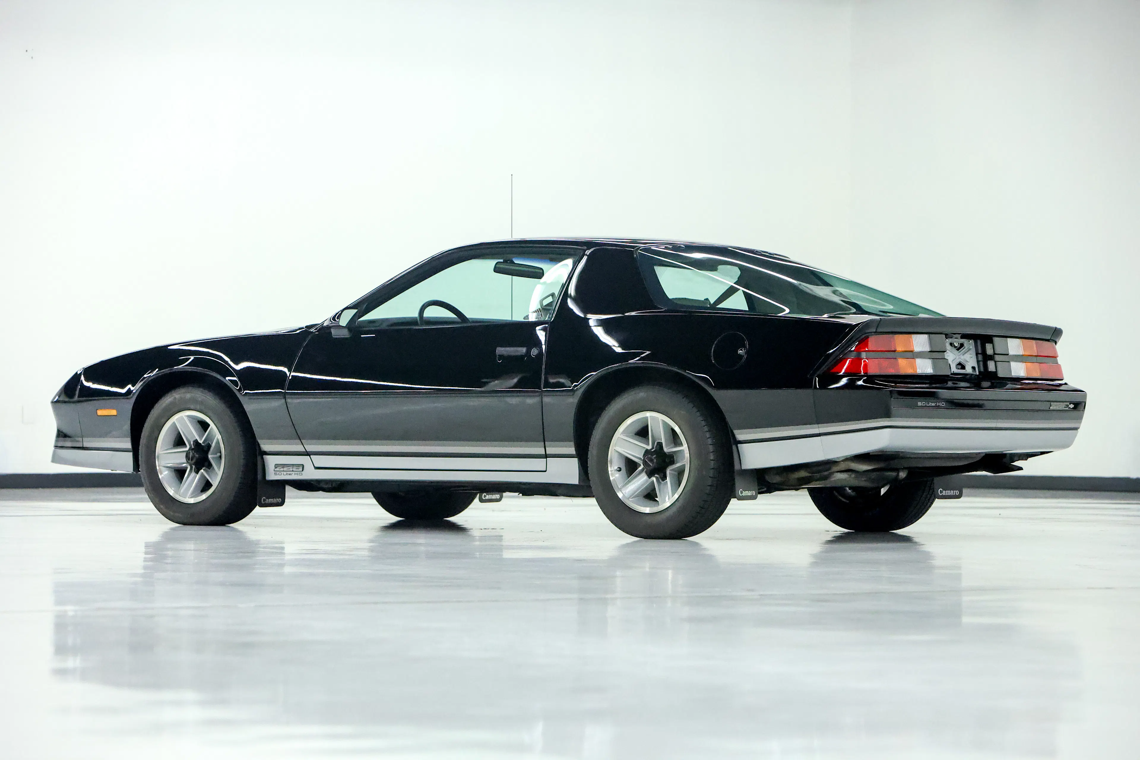 1984 Chevrolet Camaro Z/28 2dr Sport Coupe Courtesy of Hagerty Marketplace