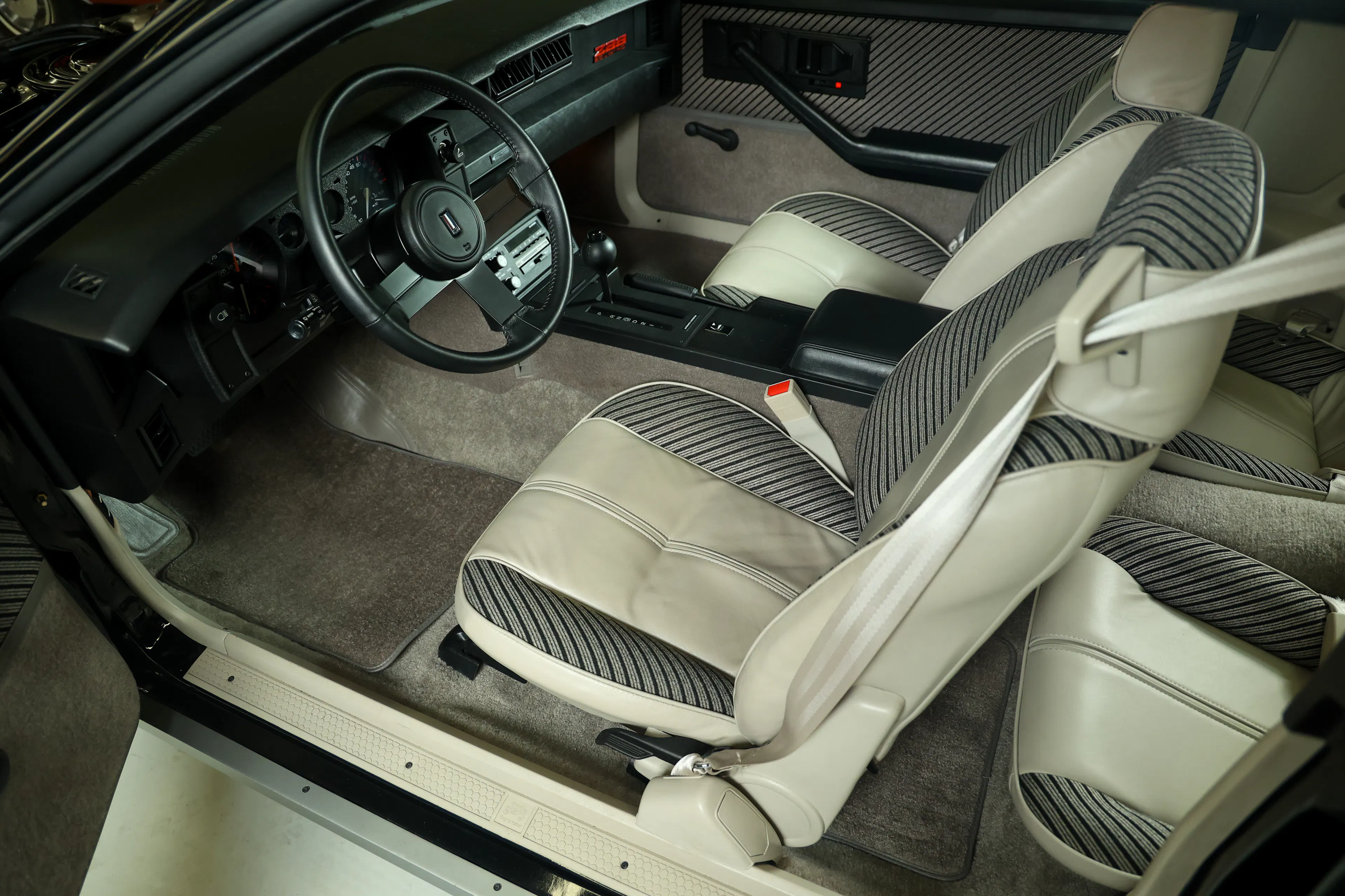 1984 Chevrolet Camaro Z/28 2dr Sport Coupe Courtesy of Hagerty Marketplace