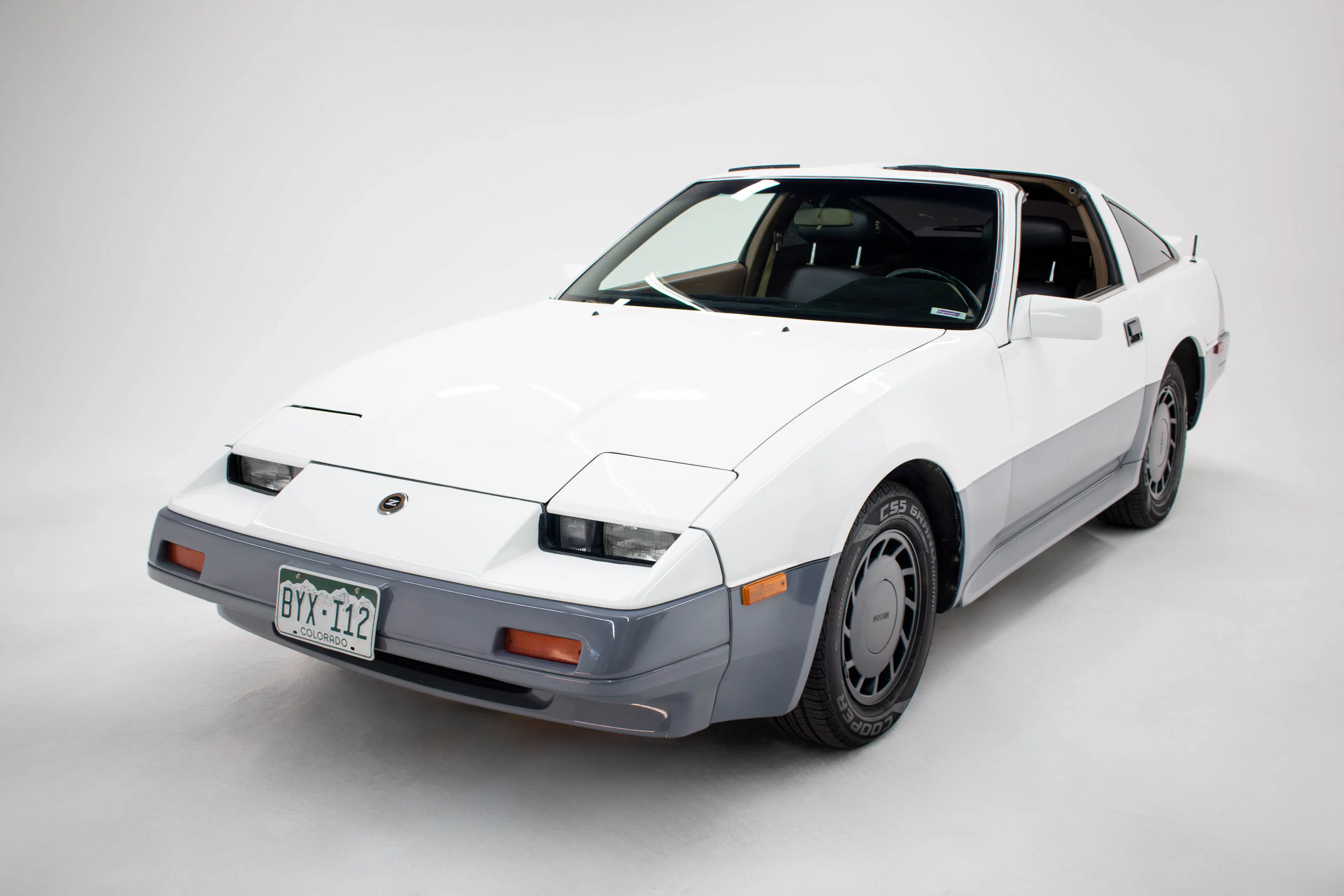 1986 Nissan 300ZX 2dr Hatchback Courtesy of Michelle Click