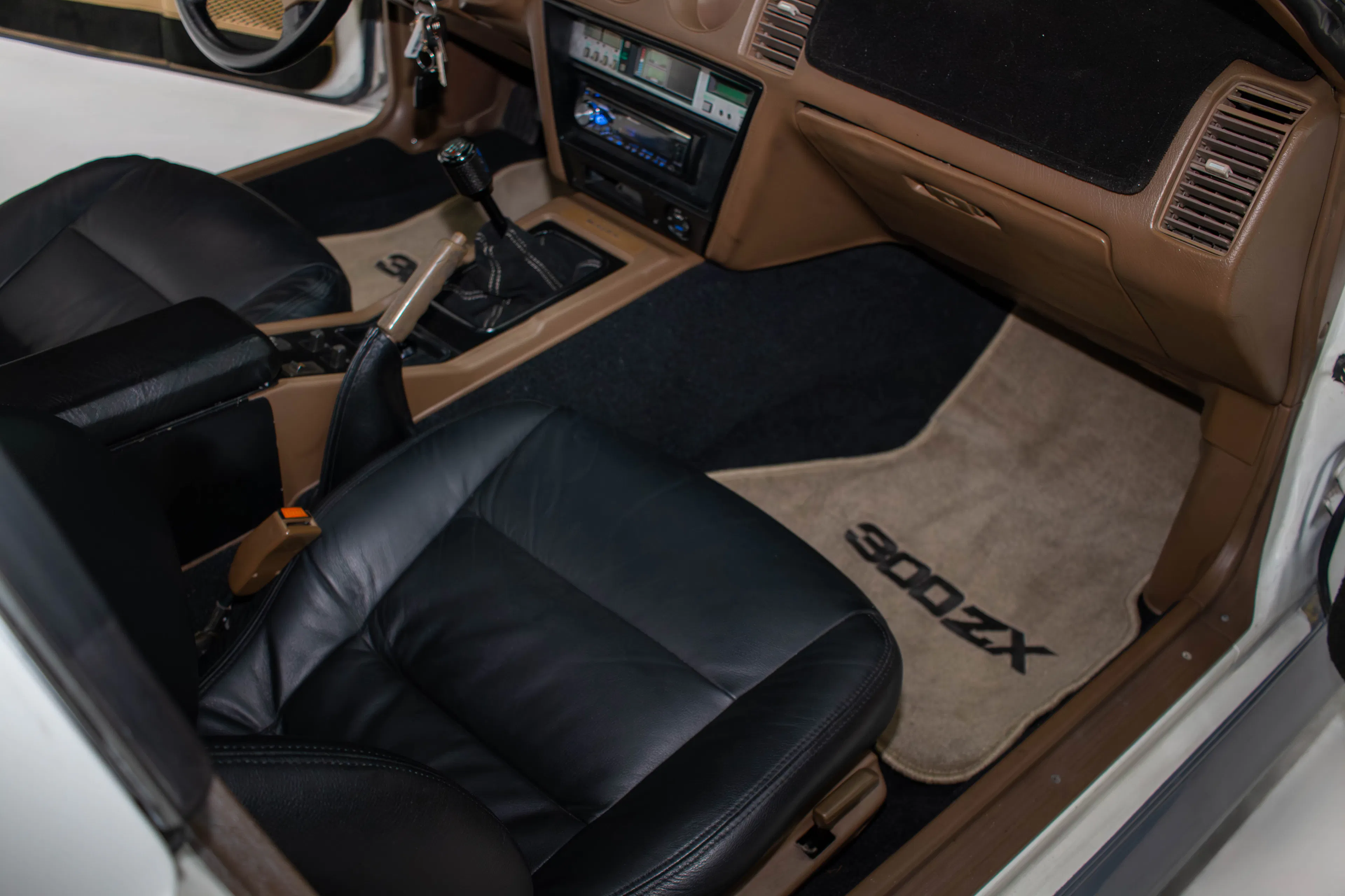 1986 Nissan 300ZX 2dr Hatchback Courtesy of Michelle Click