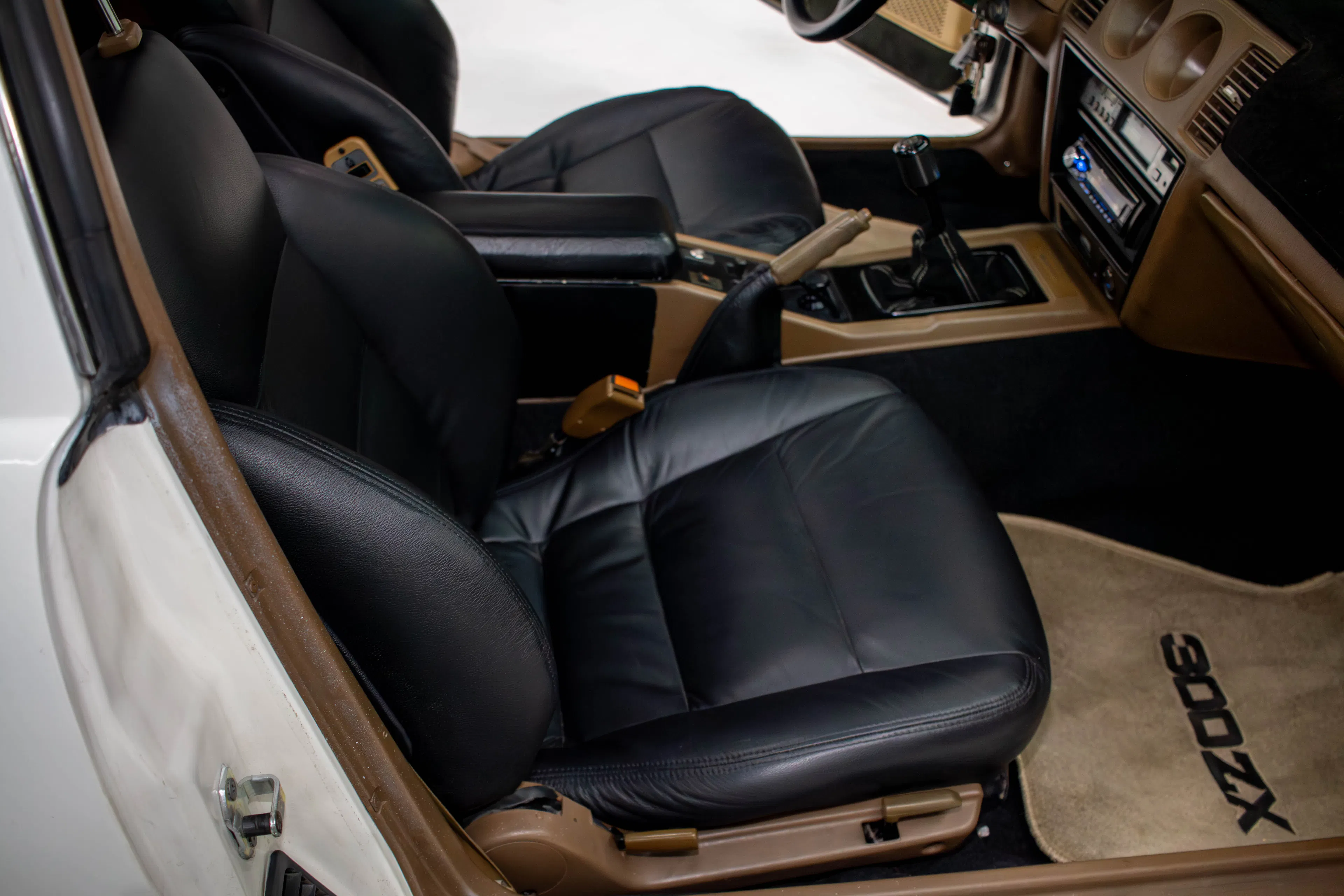 1986 Nissan 300ZX 2dr Hatchback Courtesy of Michelle Click