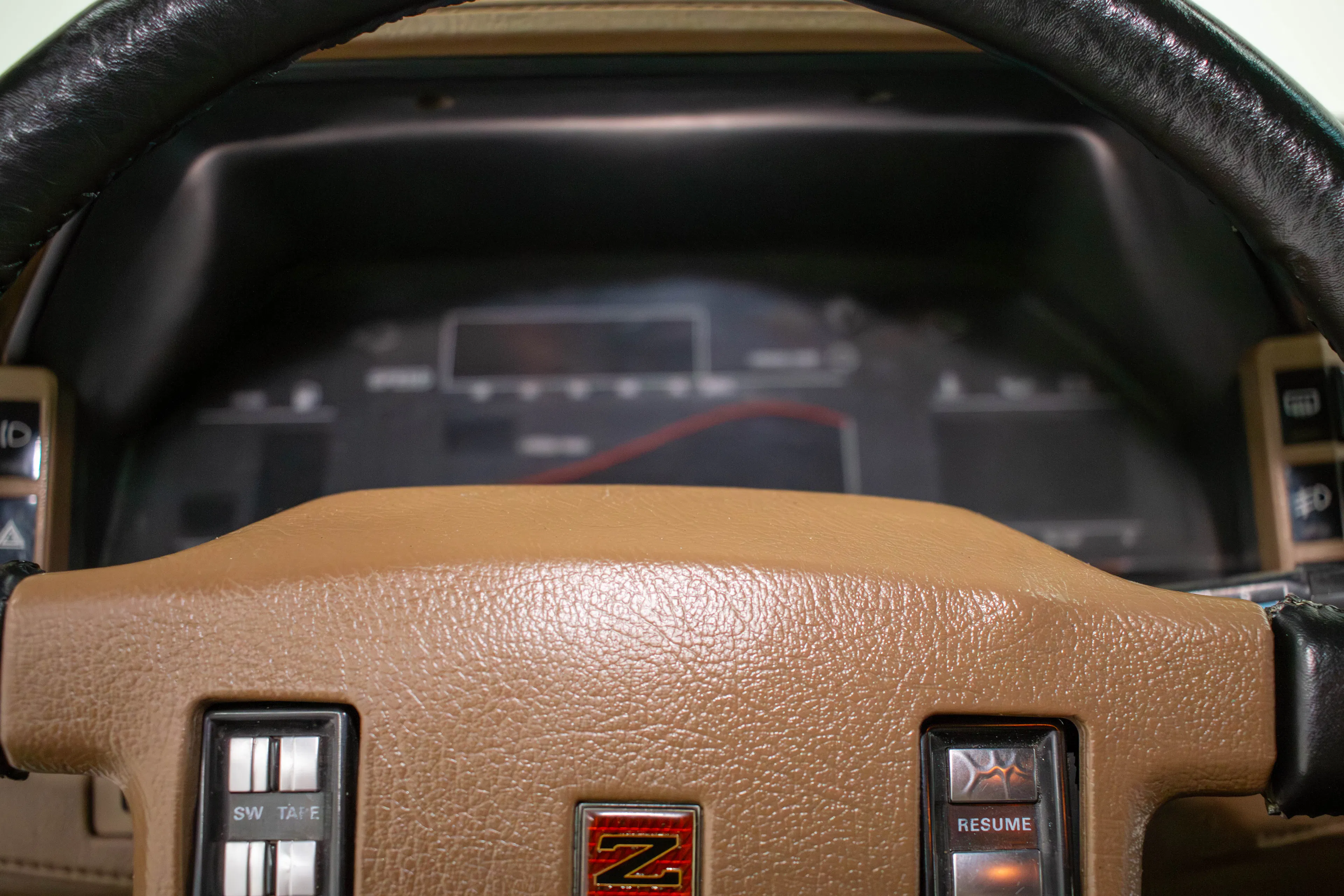 1986 Nissan 300ZX 2dr Hatchback Courtesy of Michelle Click