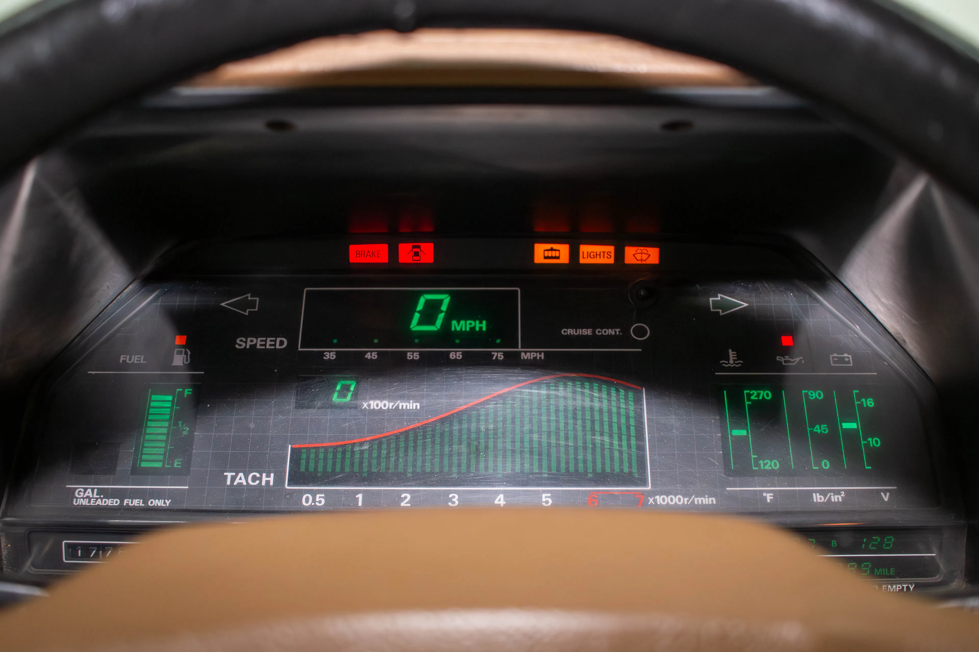 1986 Nissan 300ZX 2dr Hatchback Courtesy of Michelle Click
