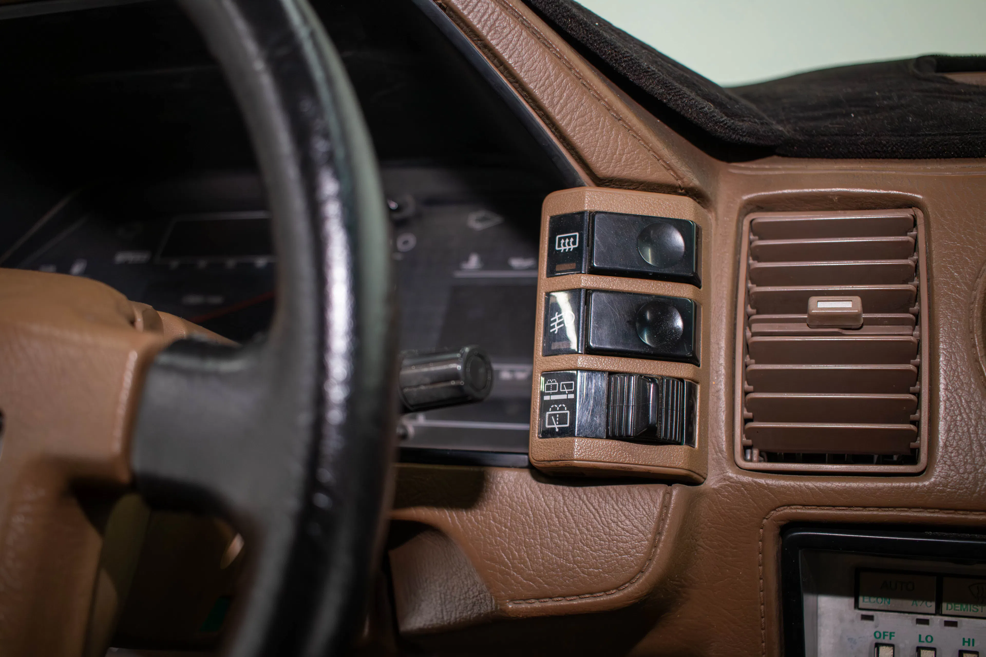 1986 Nissan 300ZX 2dr Hatchback Courtesy of Michelle Click