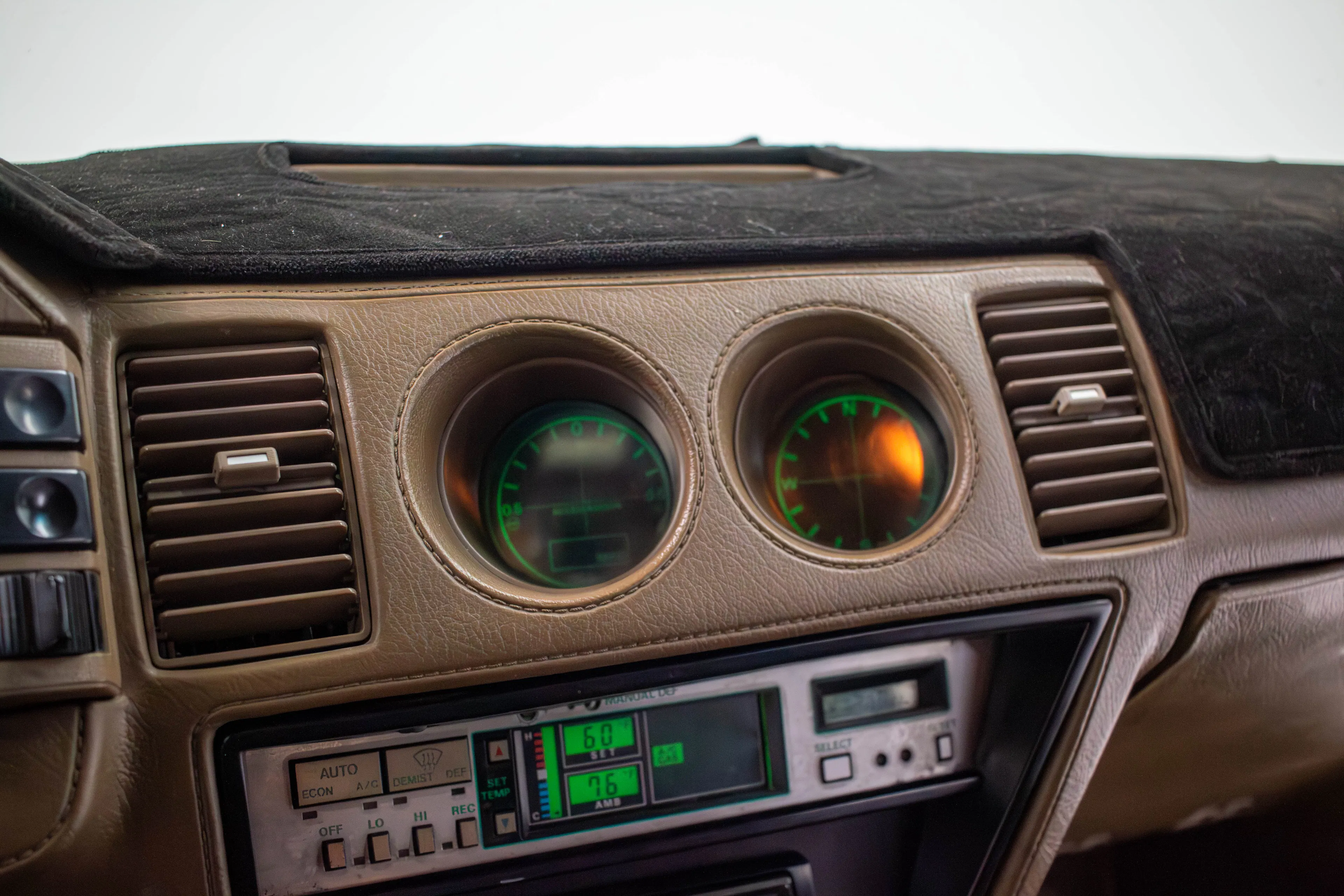 1986 Nissan 300ZX 2dr Hatchback Courtesy of Michelle Click