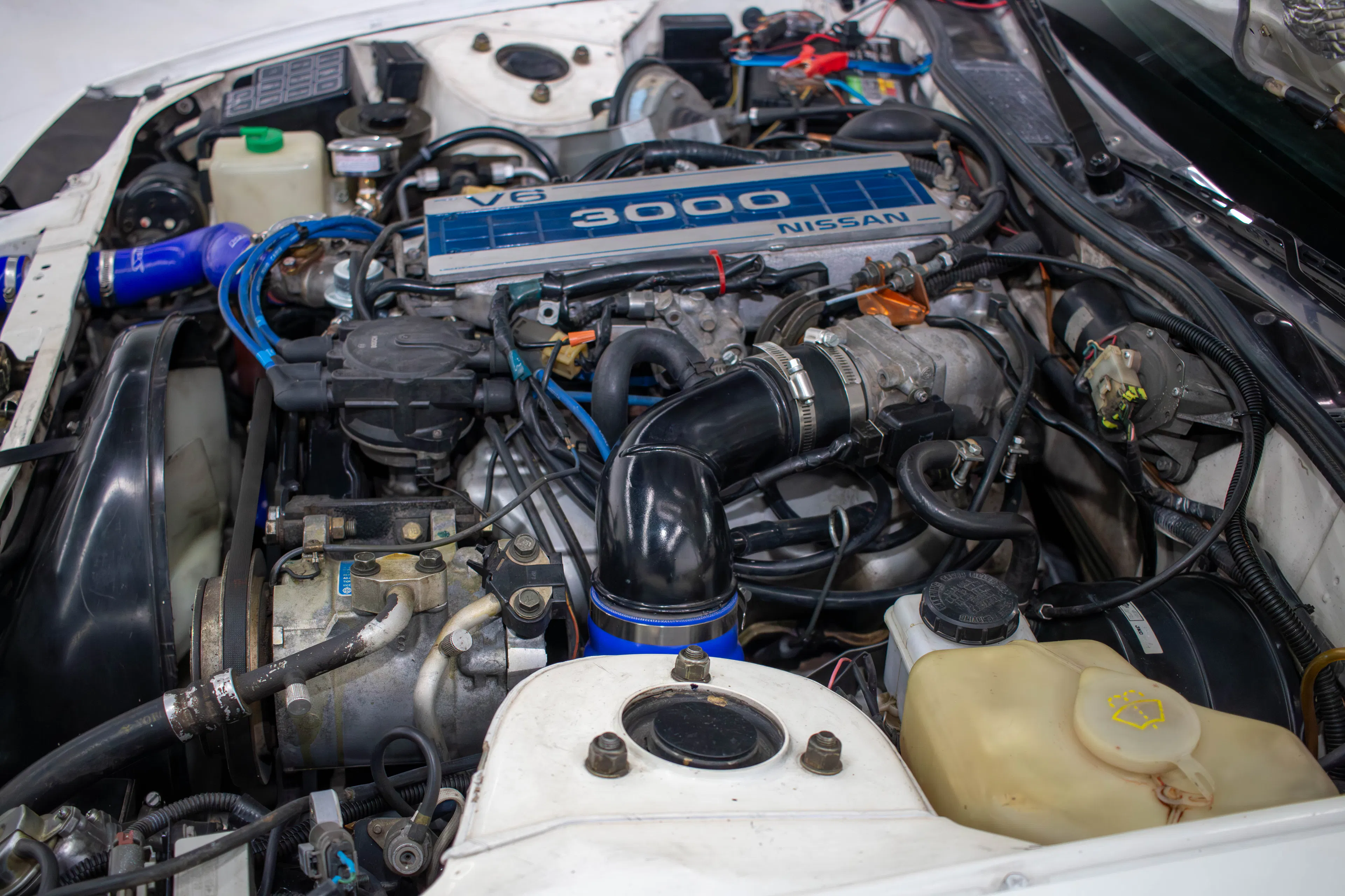 1986 Nissan 300ZX 2dr Hatchback Courtesy of Michelle Click