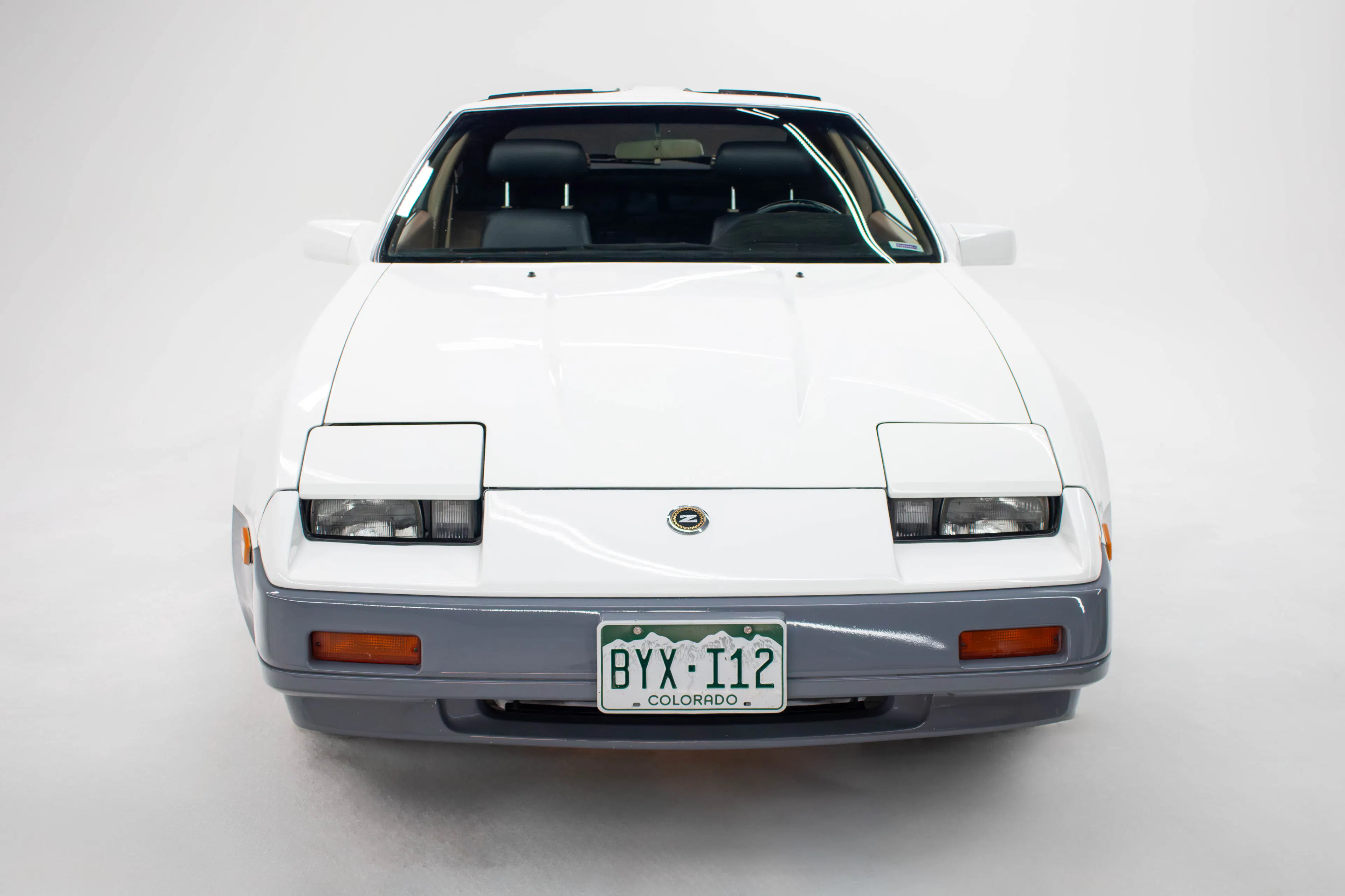 1986 Nissan 300ZX 2dr Hatchback Courtesy of Michelle Click