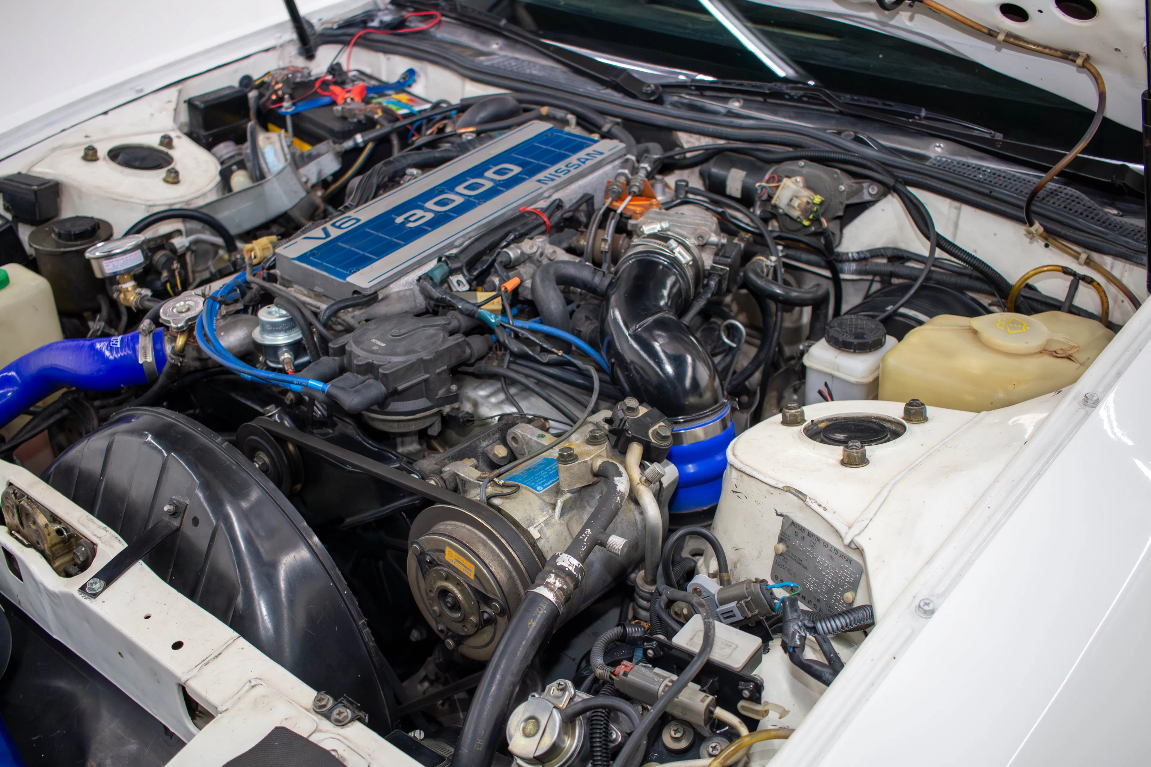 1986 Nissan 300ZX 2dr Hatchback Courtesy of Michelle Click