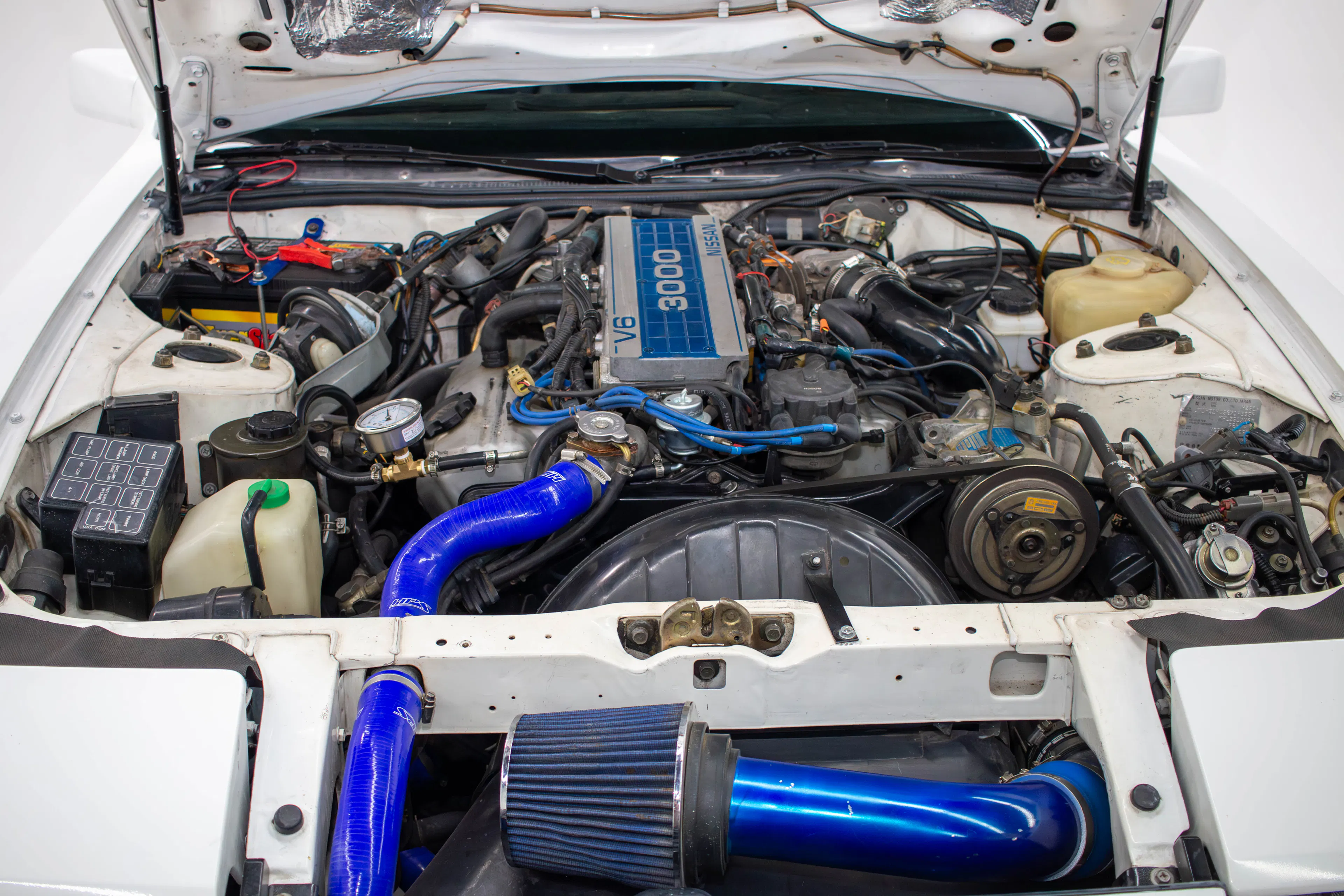 1986 Nissan 300ZX 2dr Hatchback Courtesy of Michelle Click