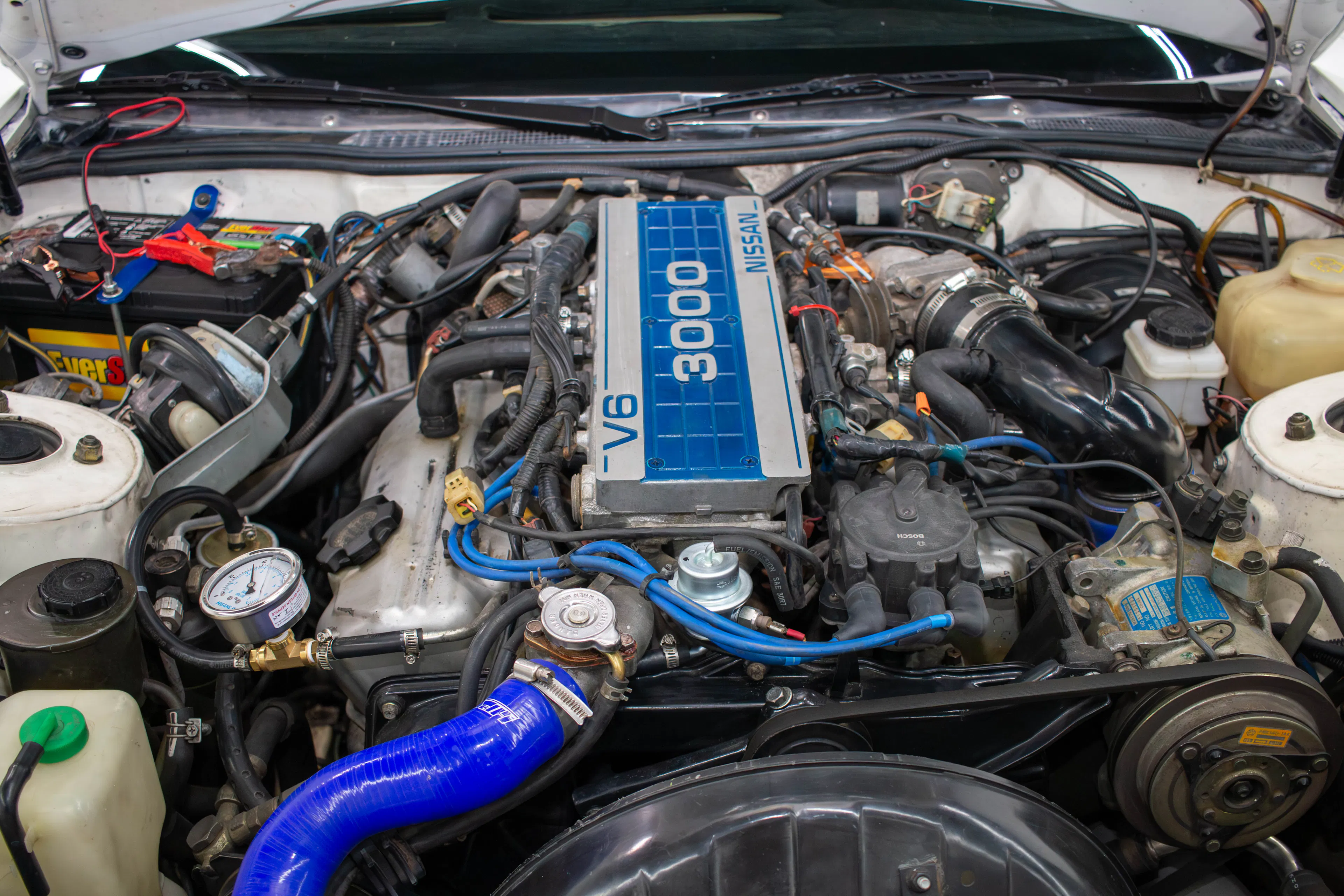 1986 Nissan 300ZX 2dr Hatchback Courtesy of Michelle Click