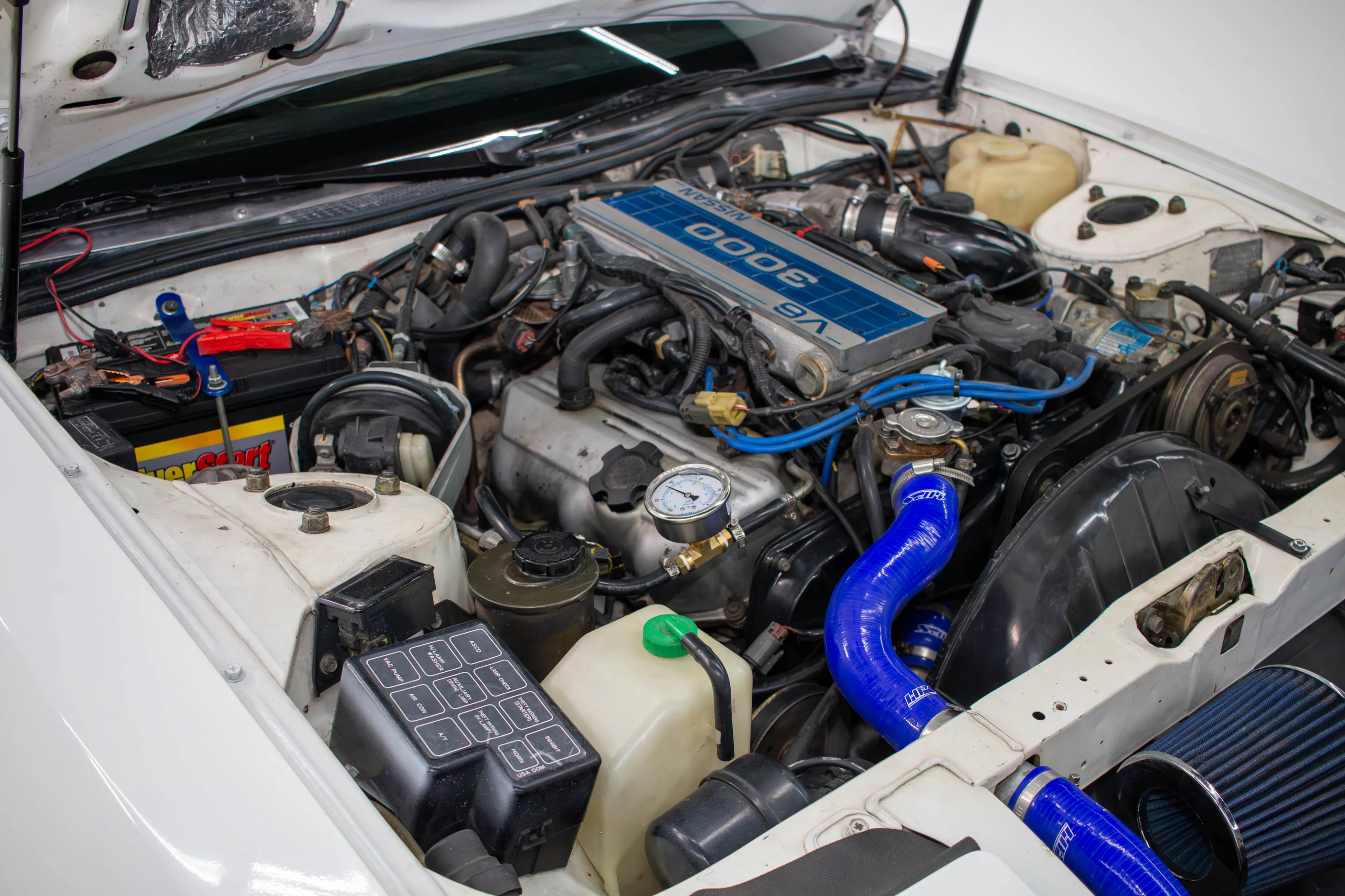 1986 Nissan 300ZX 2dr Hatchback Courtesy of Michelle Click