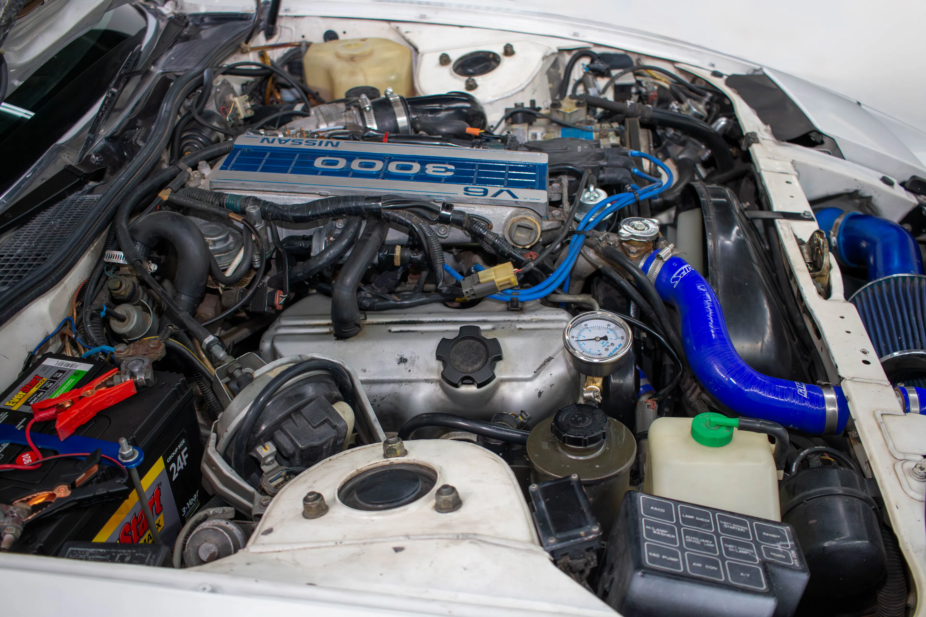 1986 Nissan 300ZX 2dr Hatchback Courtesy of Michelle Click