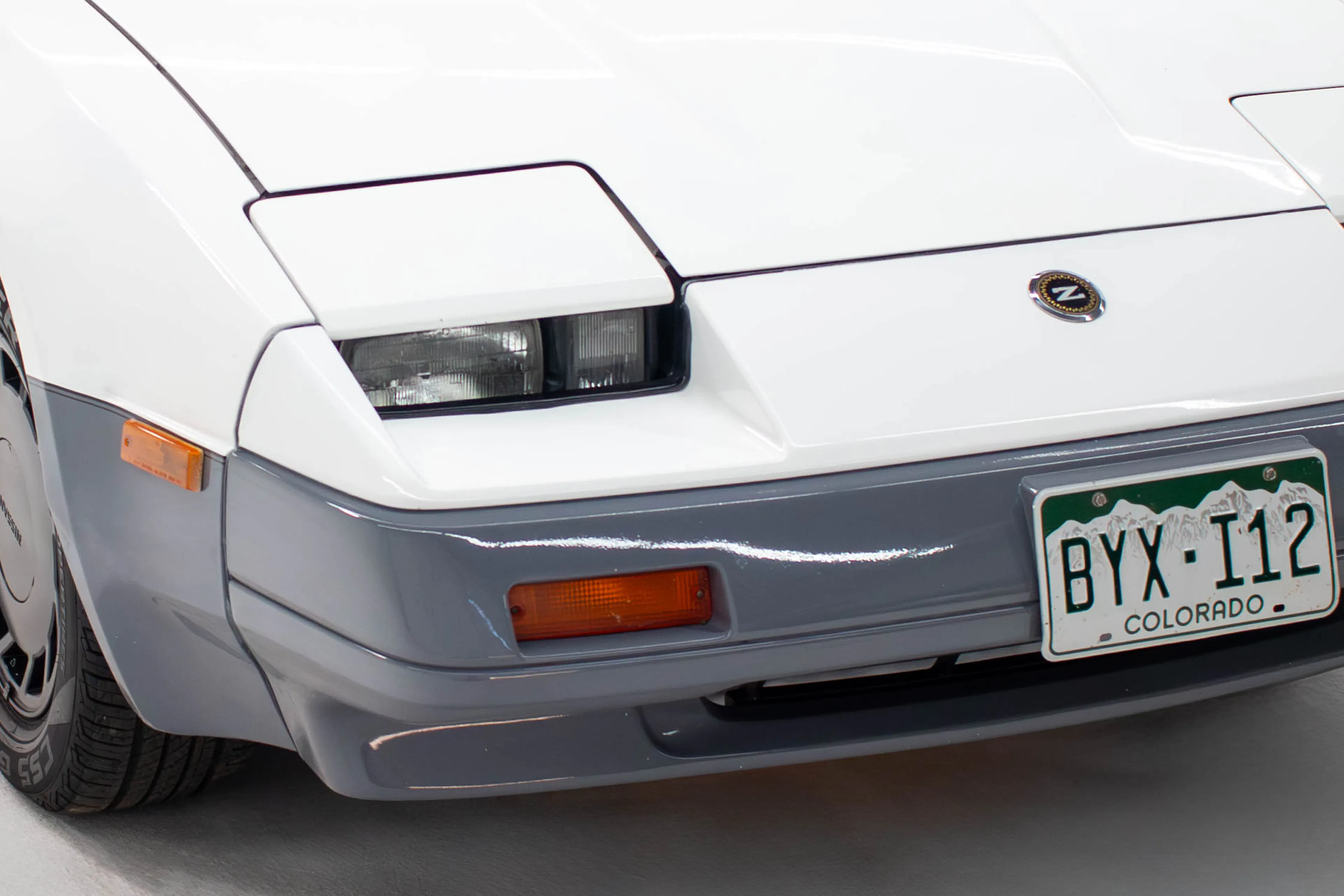 1986 Nissan 300ZX 2dr Hatchback Courtesy of Michelle Click