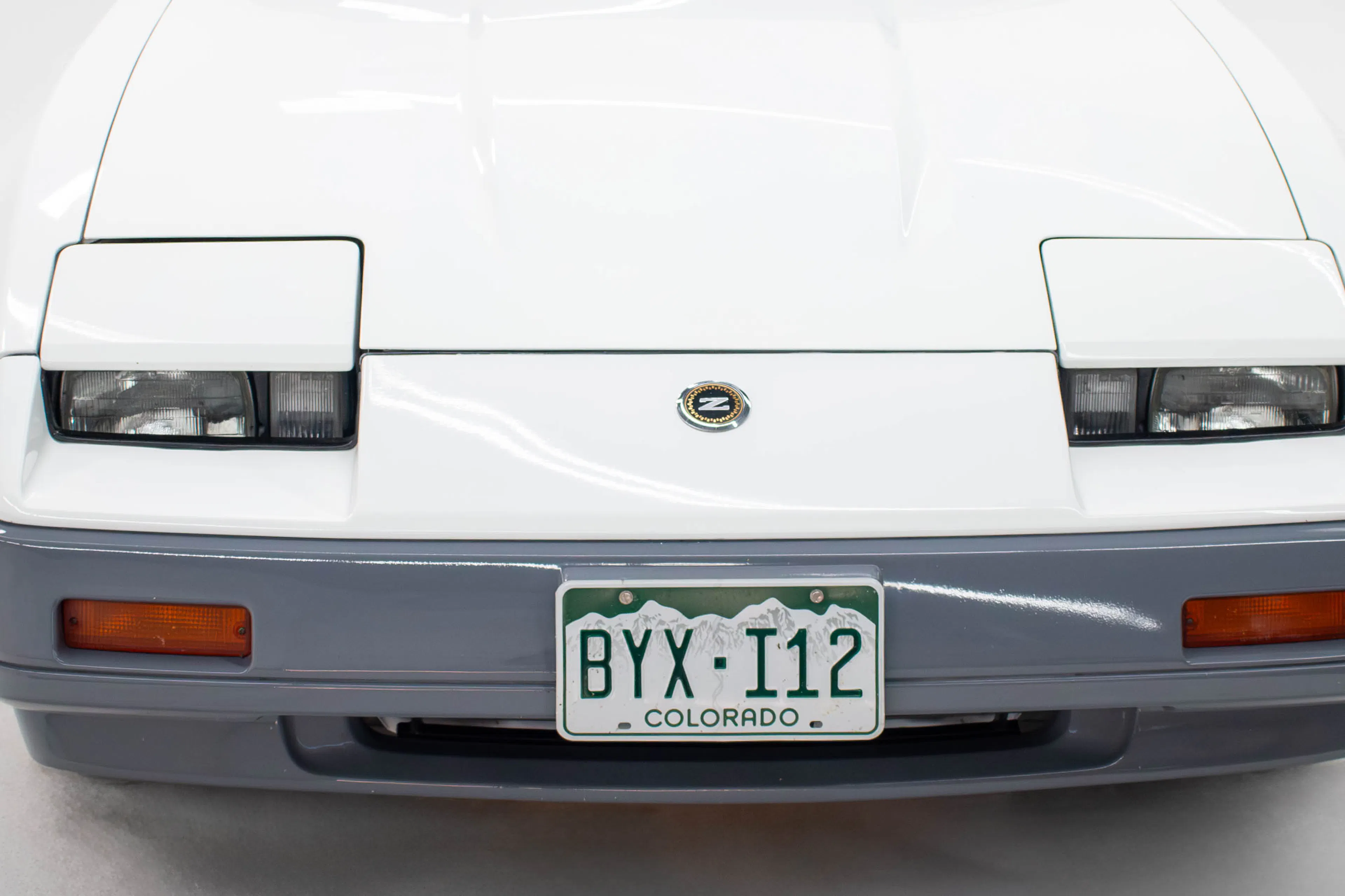 1986 Nissan 300ZX 2dr Hatchback Courtesy of Michelle Click