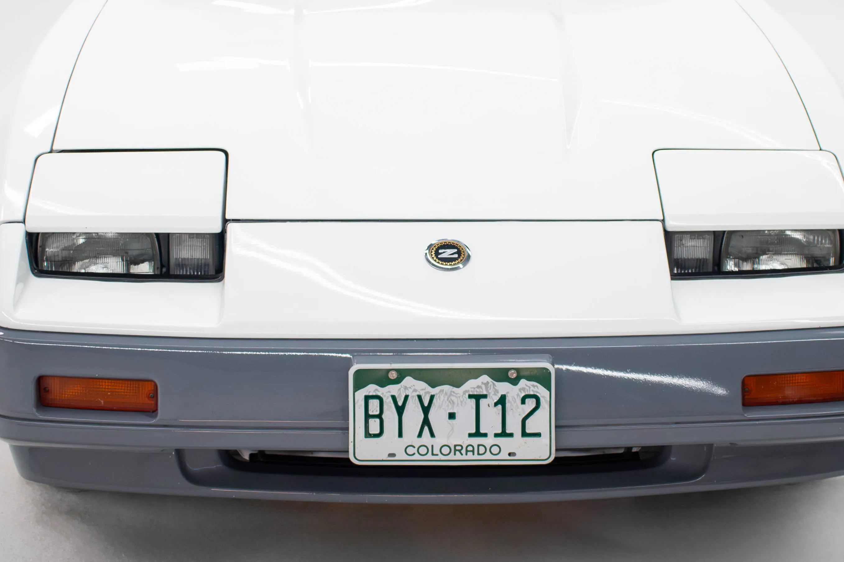 1986 Nissan 300ZX 2dr Hatchback Courtesy of Michelle Click
