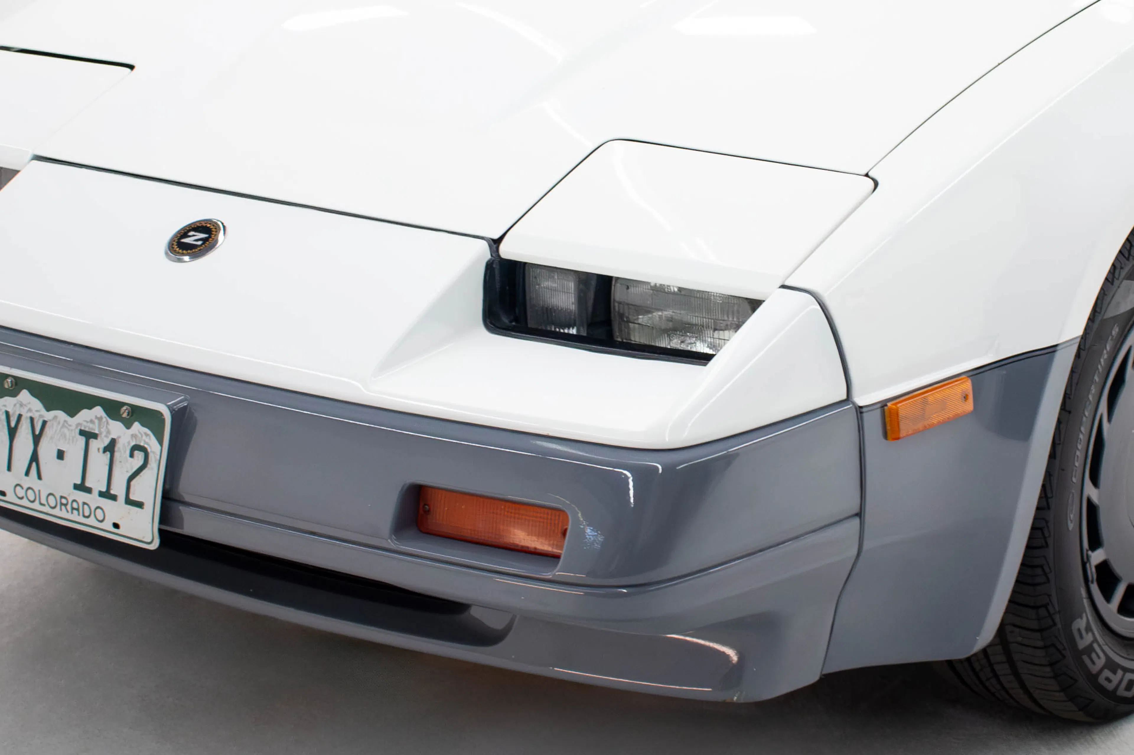 1986 Nissan 300ZX 2dr Hatchback Courtesy of Michelle Click