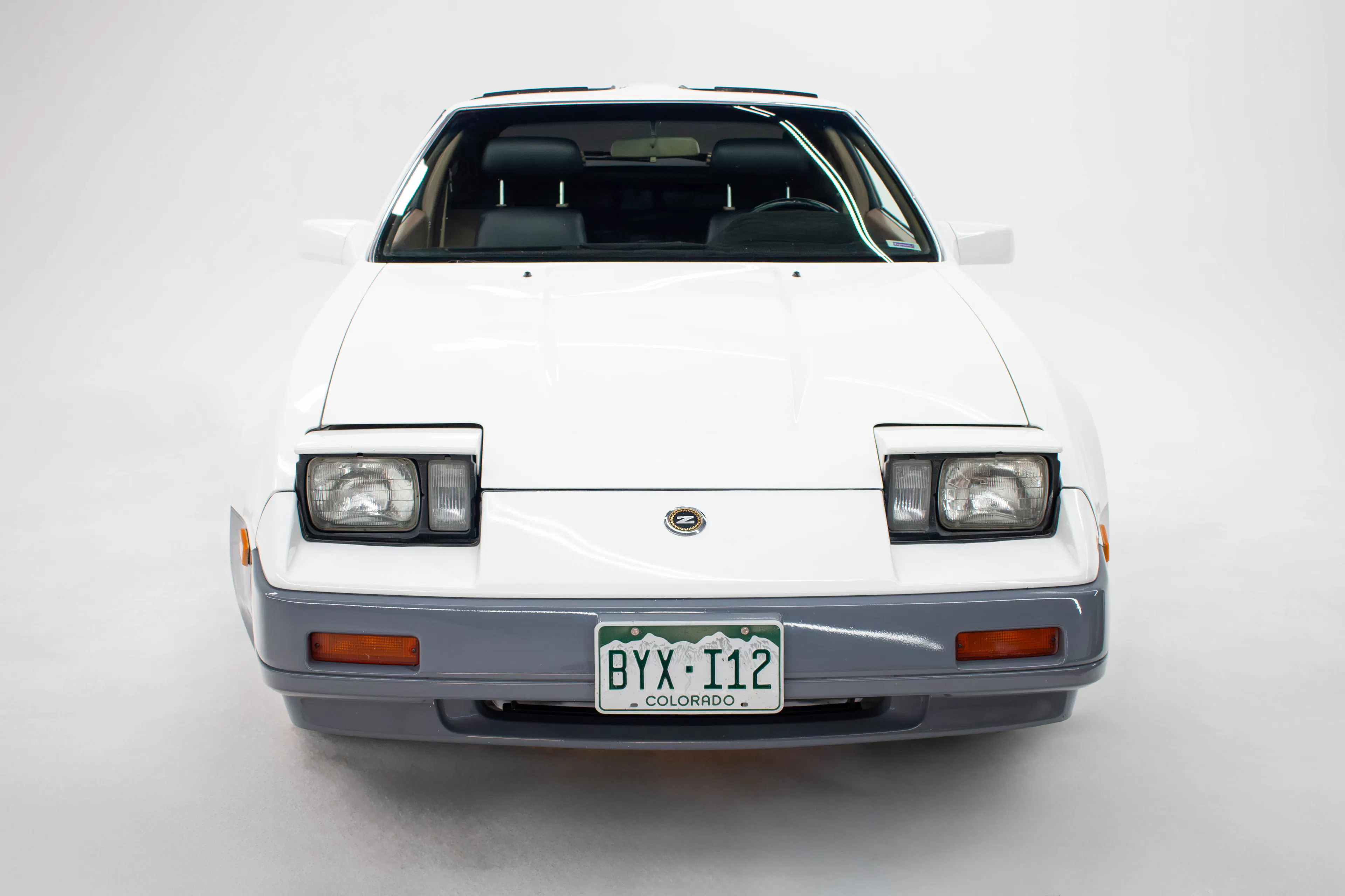 1986 Nissan 300ZX 2dr Hatchback Courtesy of Michelle Click